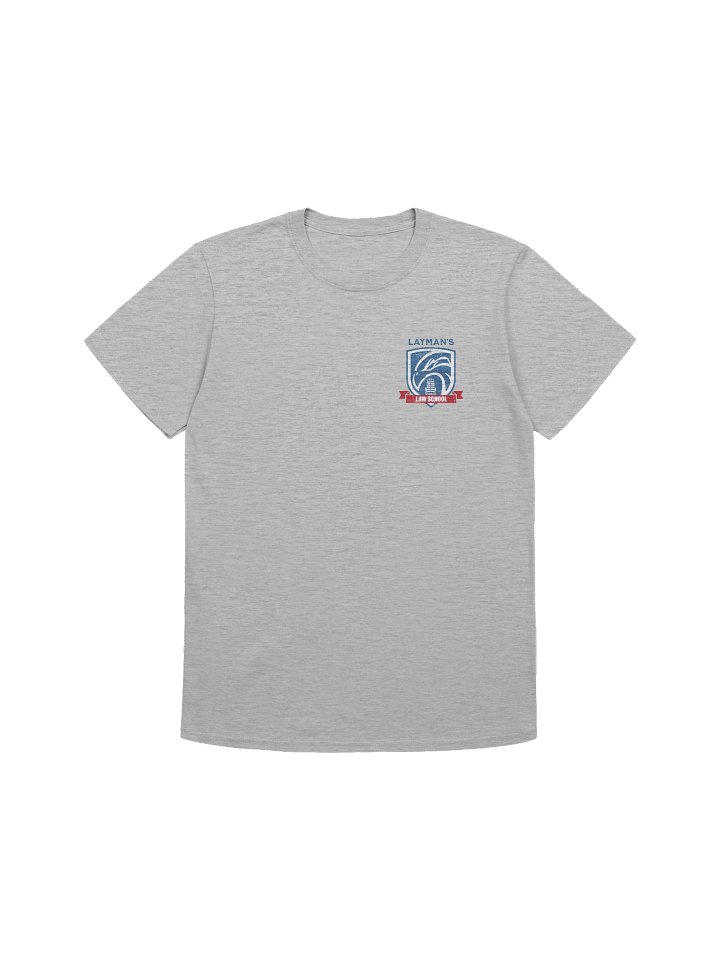 But First Unisex T-Shirt - Sport Gray product image (1)