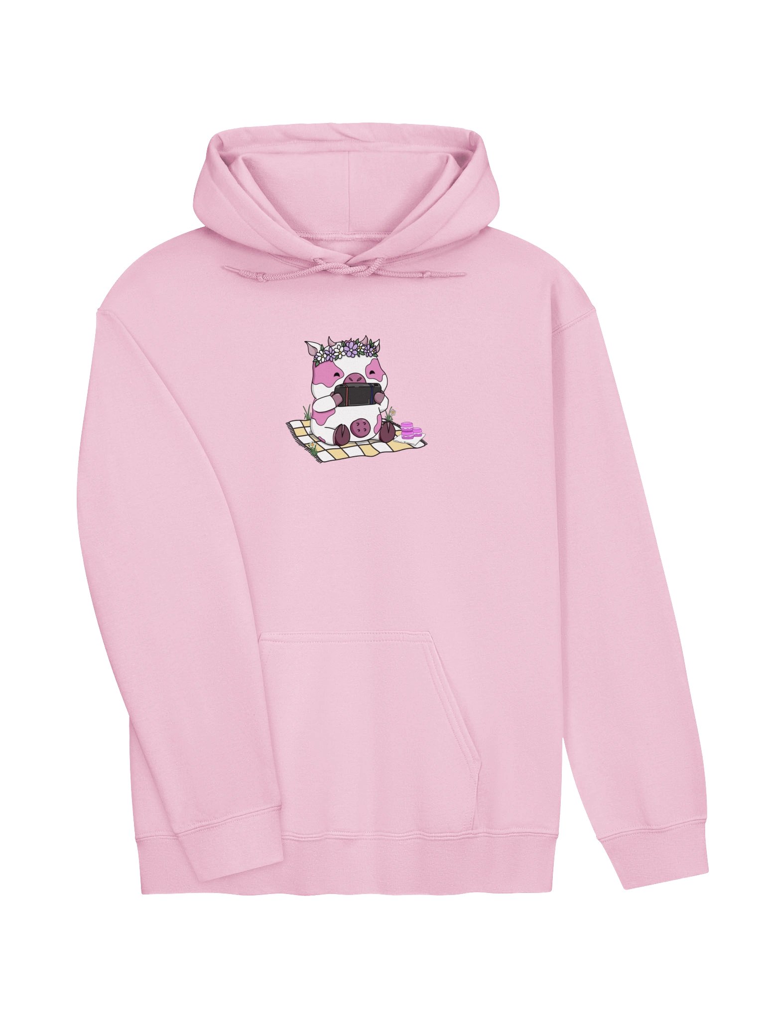 Comfy Cow 2.0 Hoodie product image (27)
