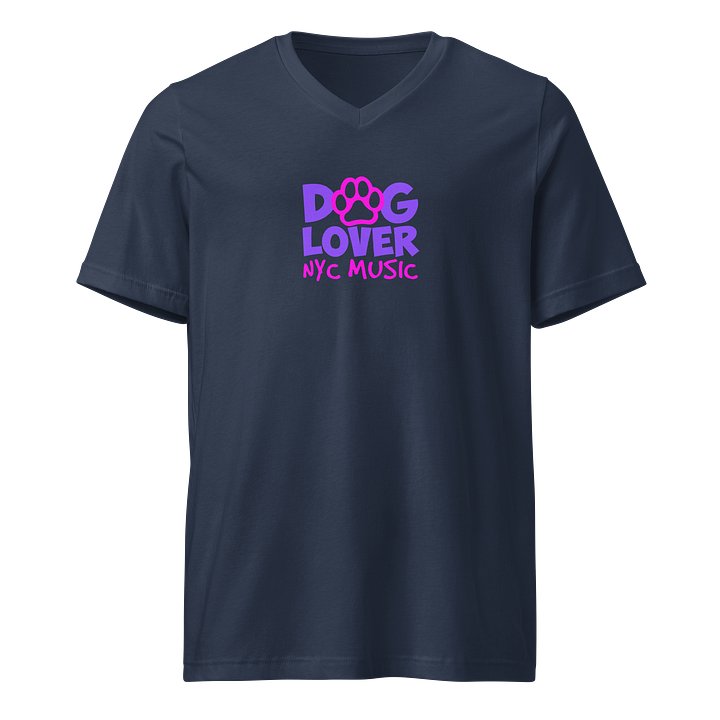 Logo V-Neck product image (19)