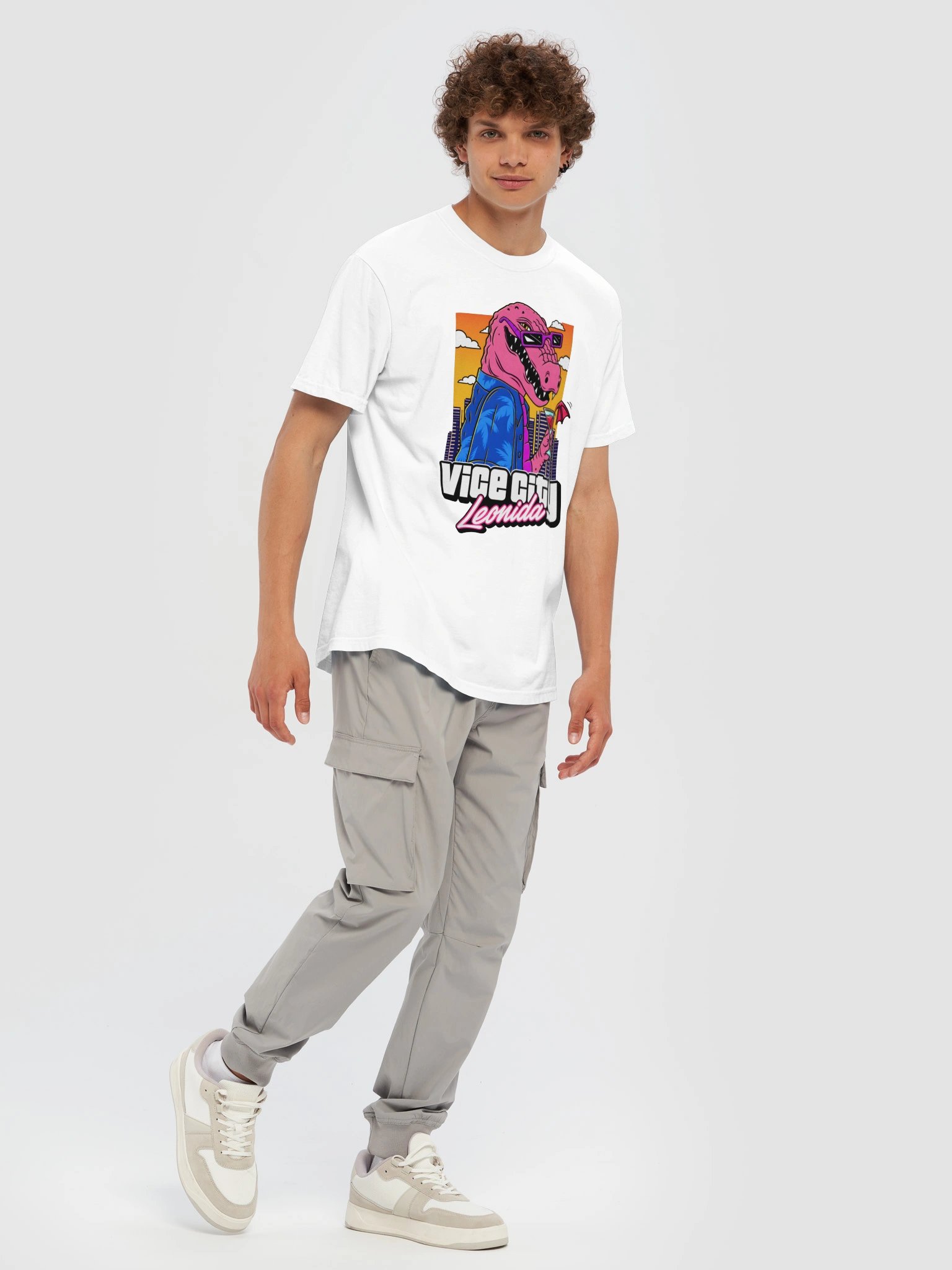 Vice City Leonida X ADHD Tee product image (20)