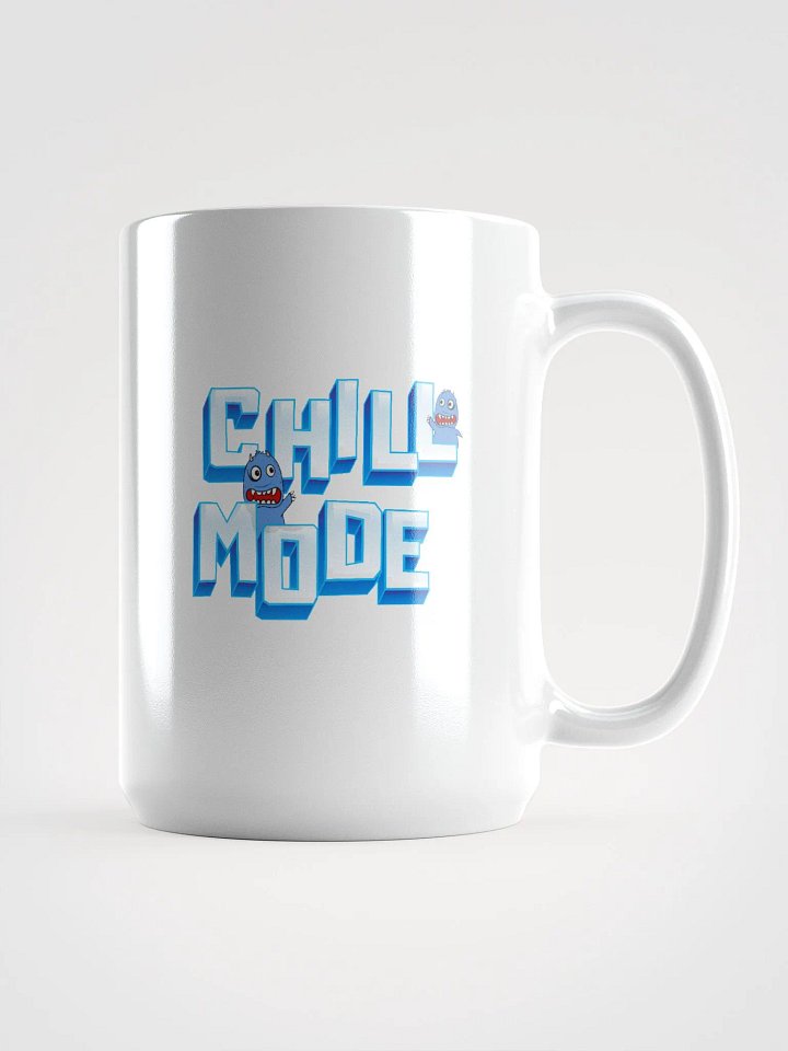 Chill Mode 3D Creatures Mug product image (1)