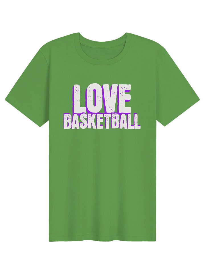 Love Basketball Tee product image (1)