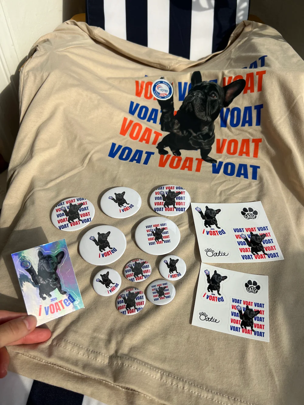 vOAT Sticker Pack product image (5)