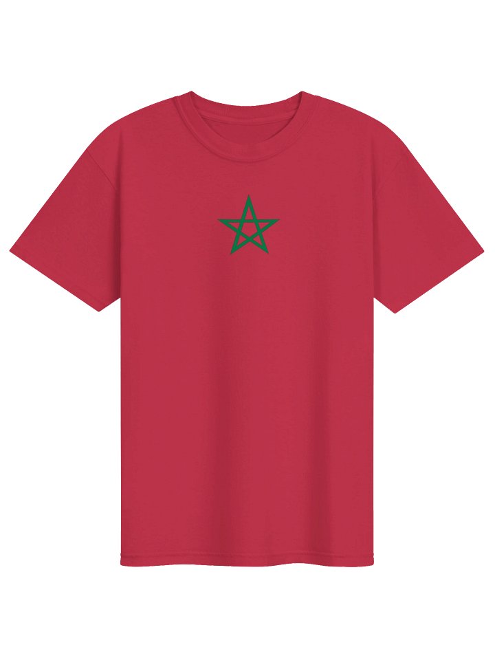 Morocco Tee by Thawbk product image (2)