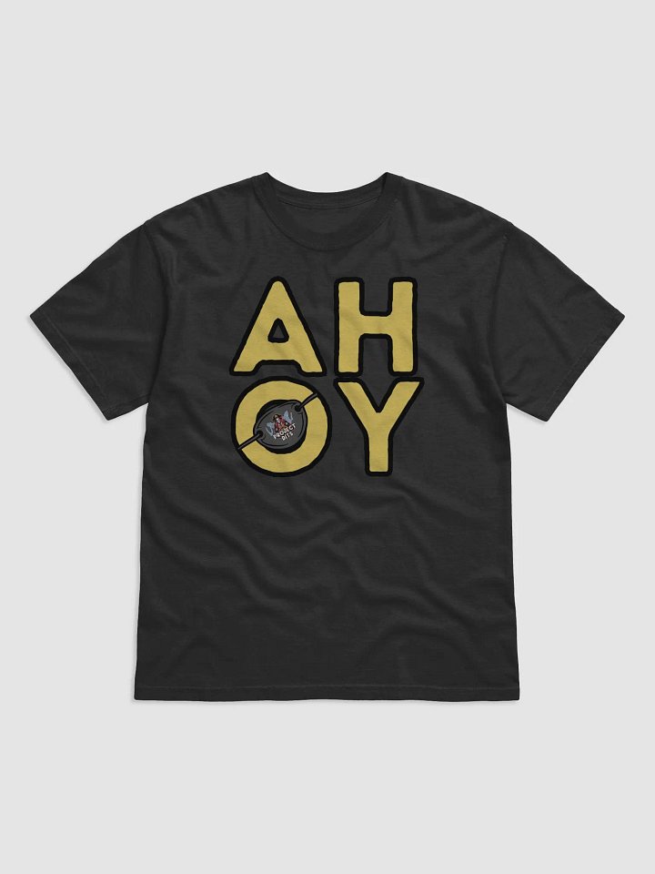 (LEGACY) AHOY Shirt product image (1)