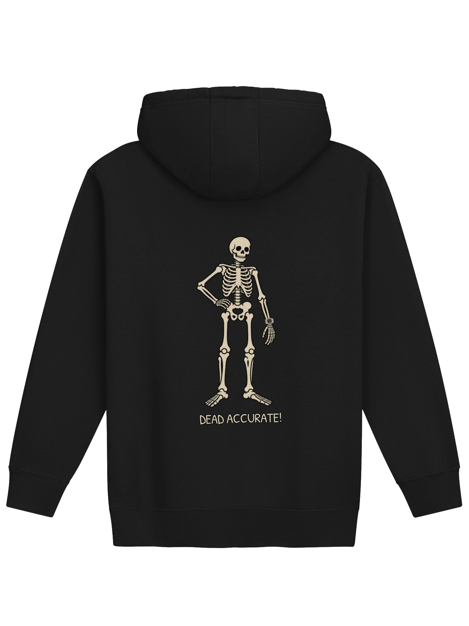 Dead Accurate "Ghost Bezel" - Premium Hoodie product image (5)