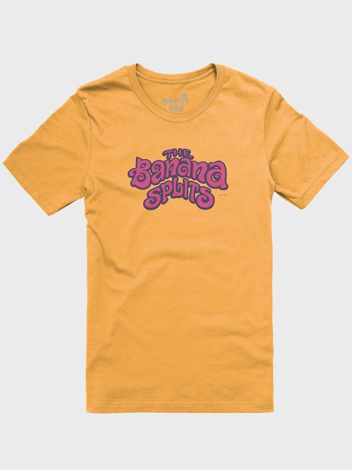 The Banana Splits Tshirt product image (41)