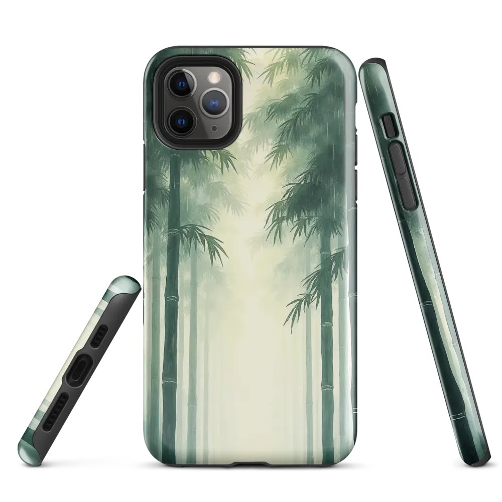 Bamboo Serenity iPhone® Tough Case product image (5)