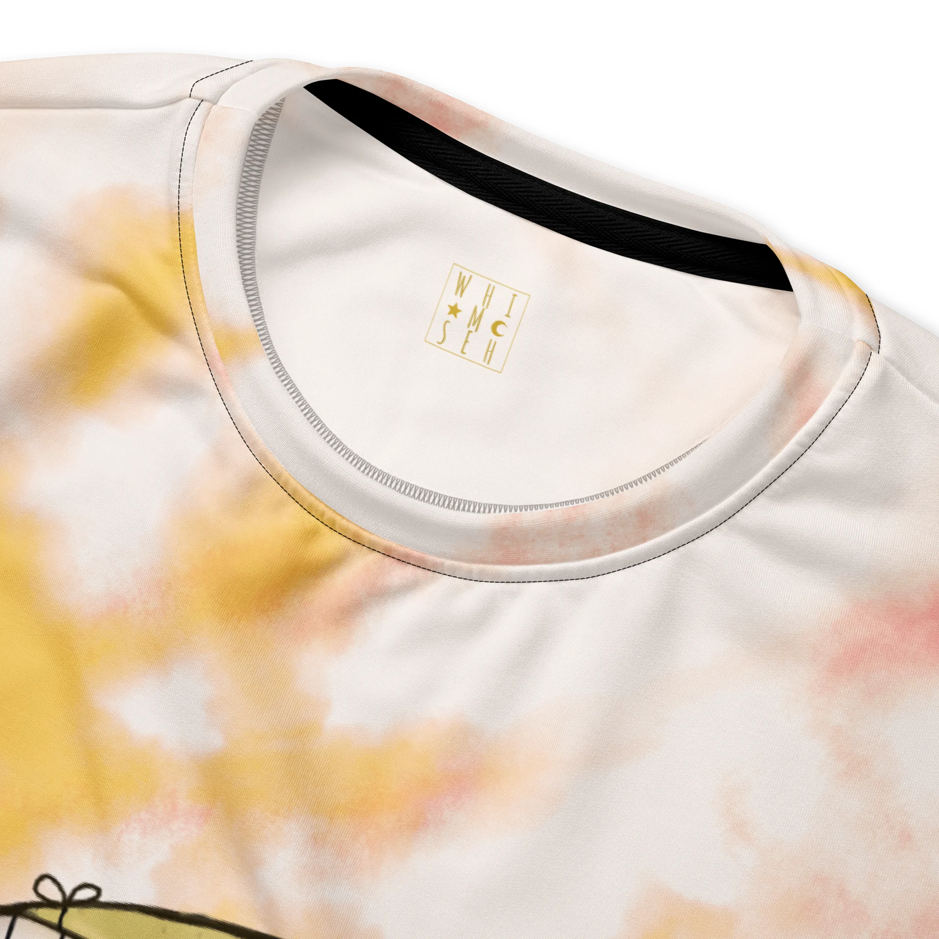 Moon Print Sweater product image (4)