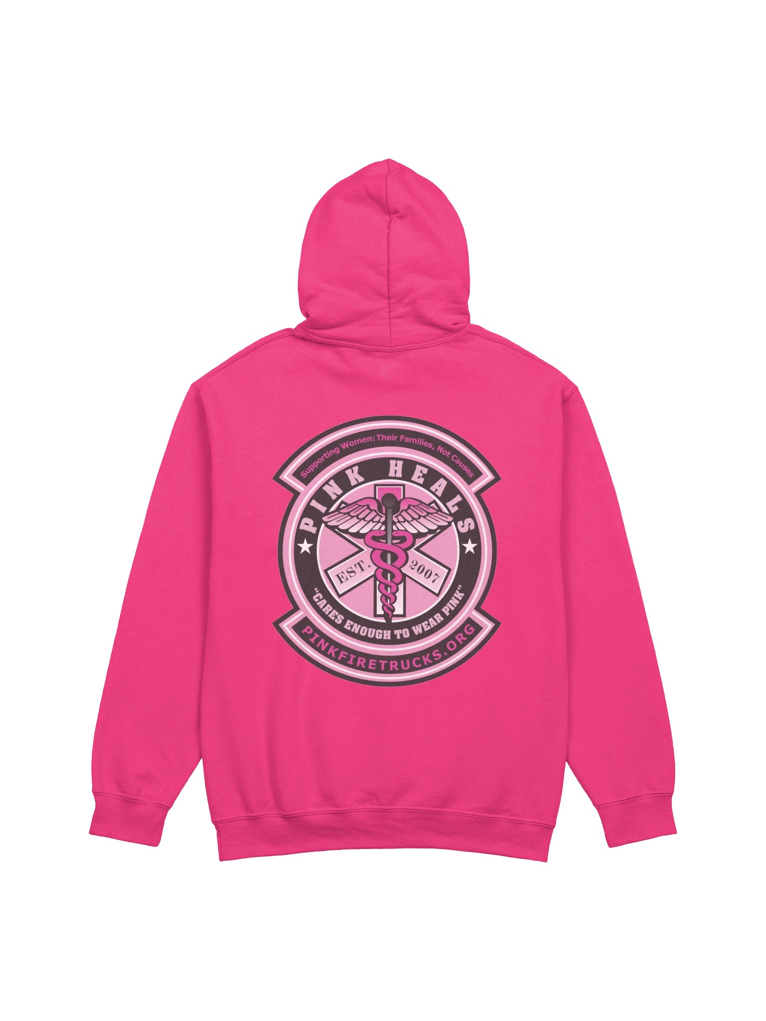 EST. 2007 Hoodie product image (2)