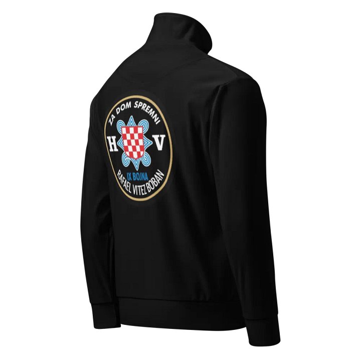 Rafael Vitez Boban IX Bojna Hos Jacket product image (2)