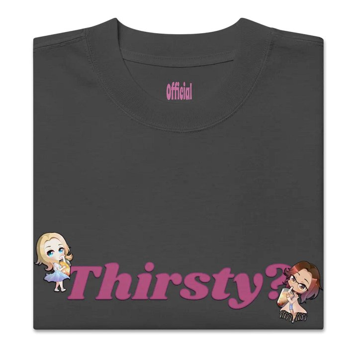 Thirsty Duo T-Shirt product image (2)
