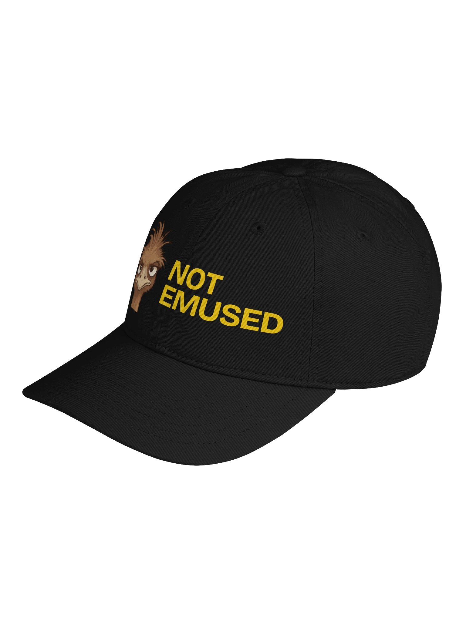 Not Emused Cap product image (3)