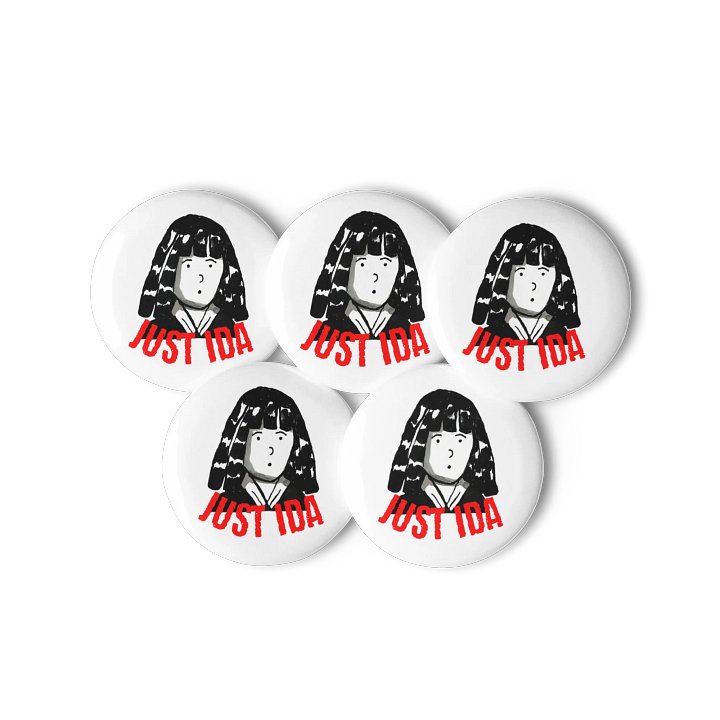 Just Ida Lapel Pin product image (2)