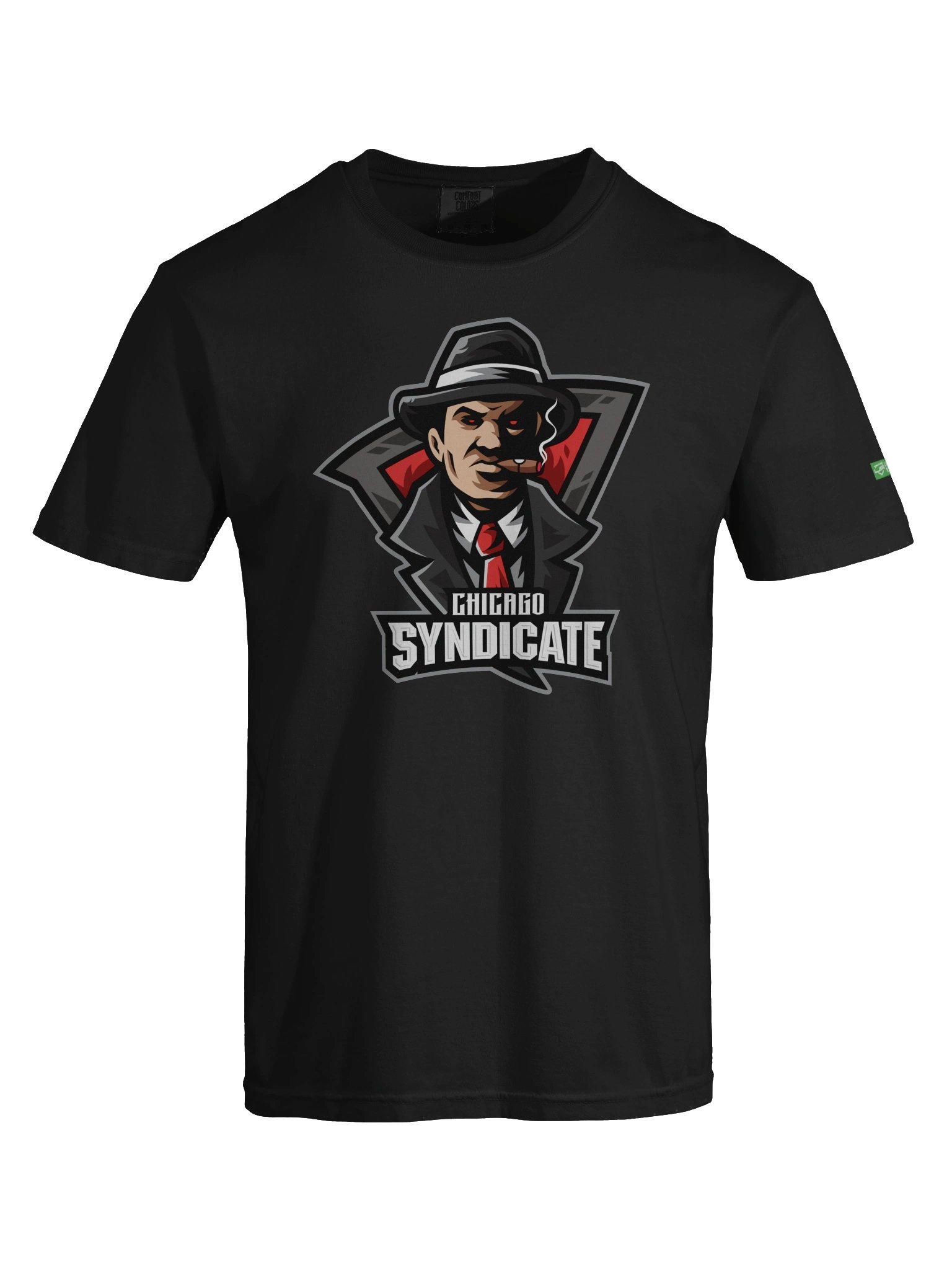 Chicago Syndicate Logo Tee product image (5)