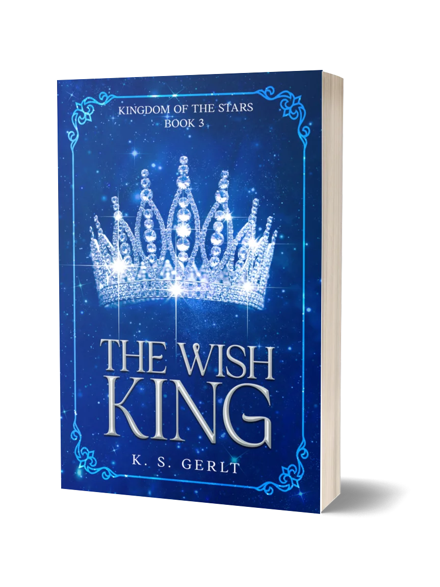 The Wish King Signed Paperback product image (1)
