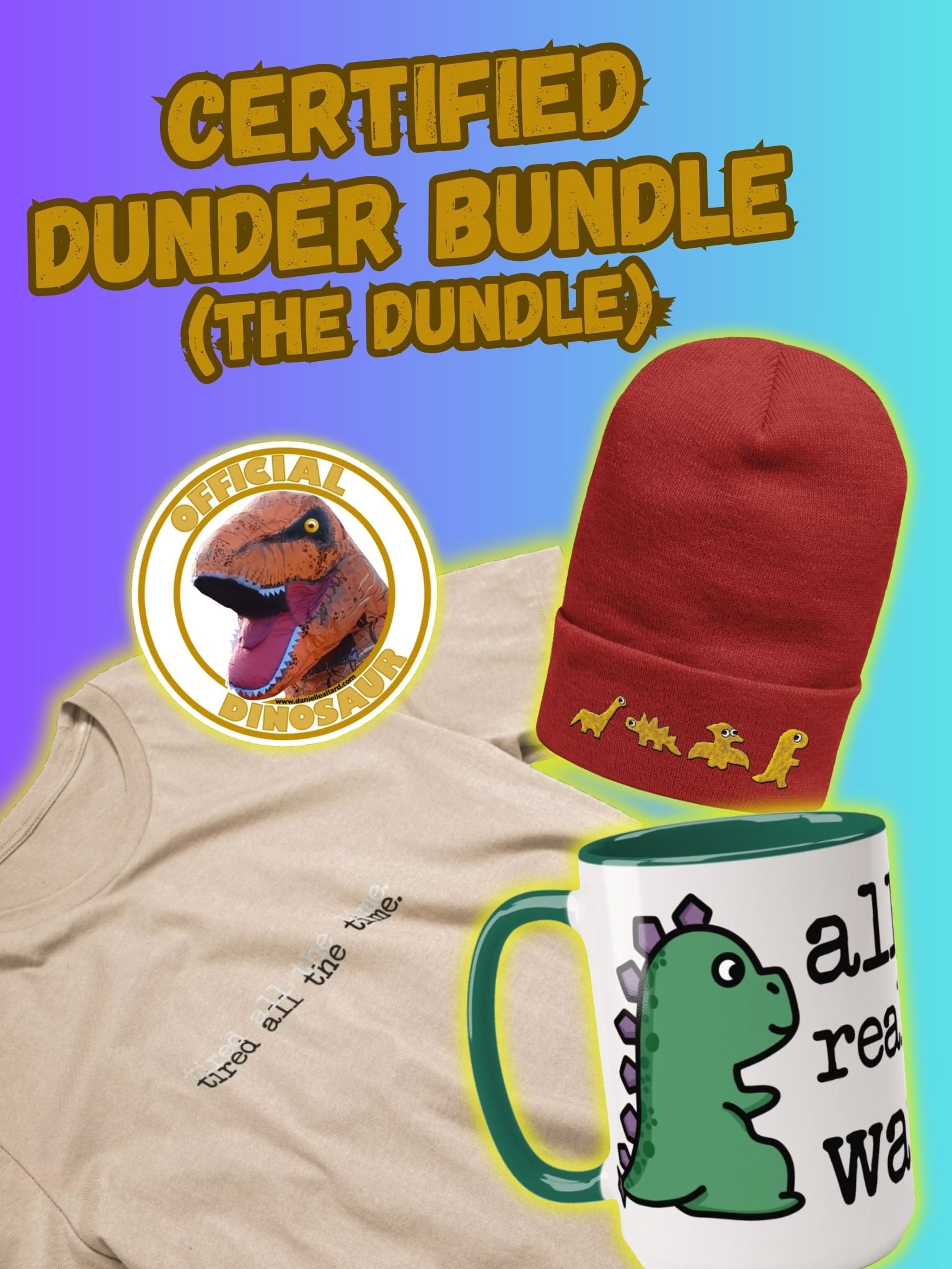 Certified Dunder Bundle (The Dundle) product image (1)