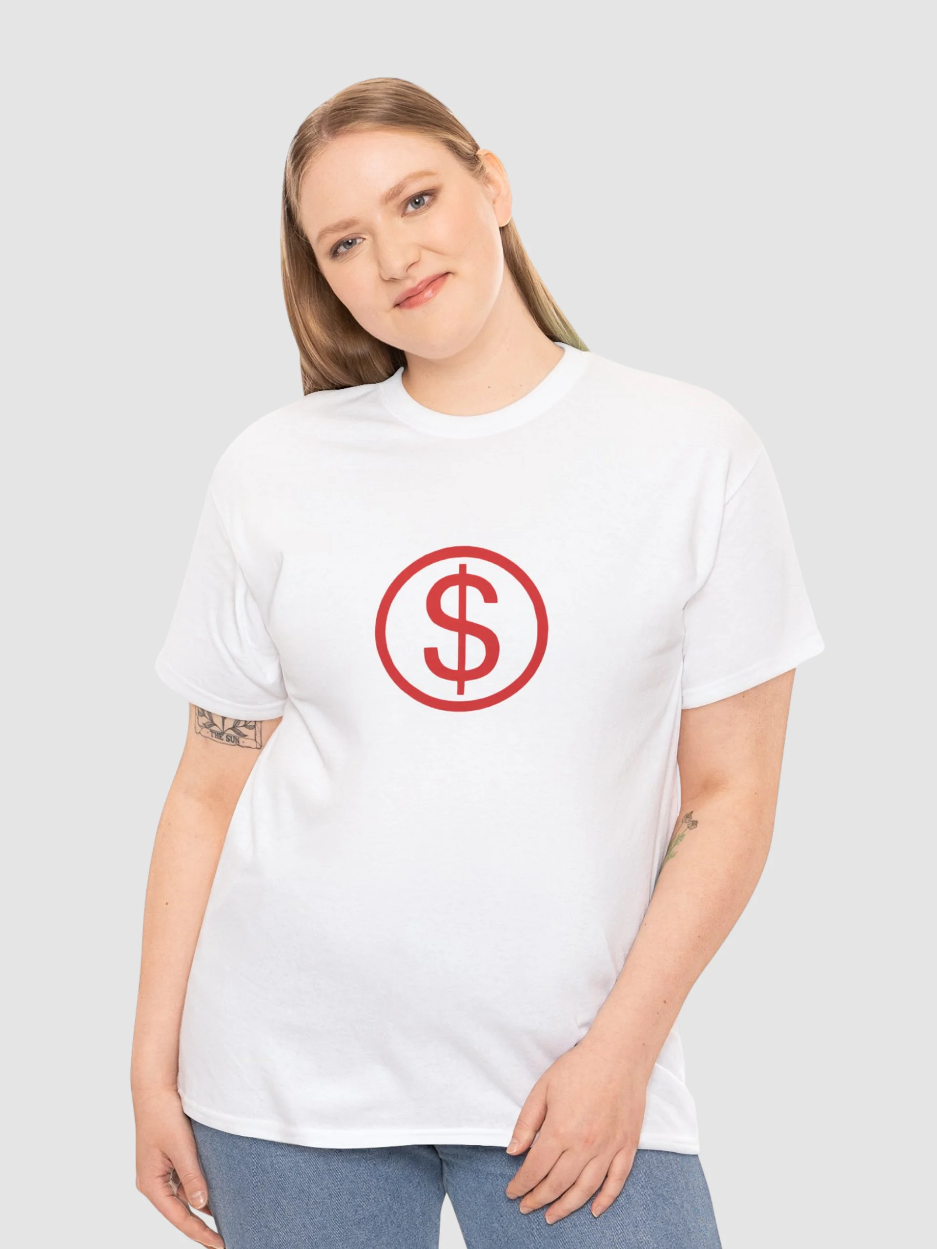 Slayyyter Dollar Sign Shirt product image (3)