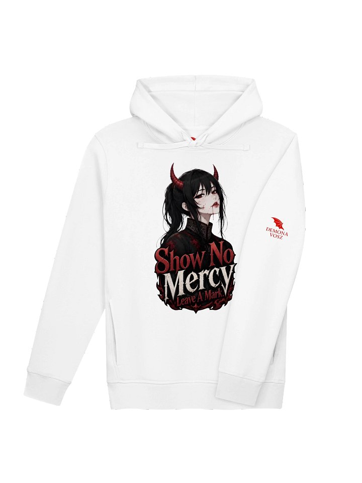 Vanya Show No Mercy Hoodie product image (1)
