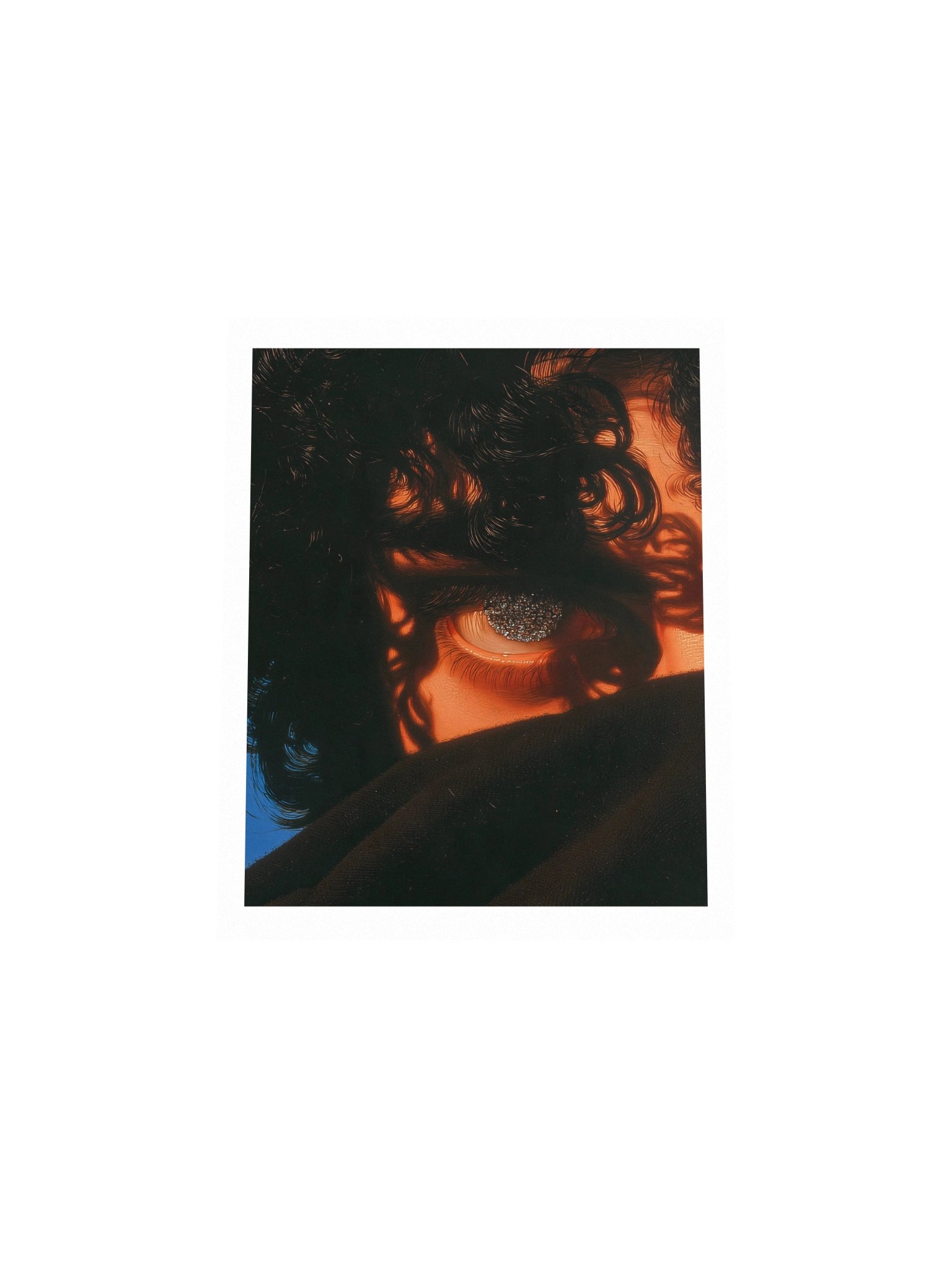 Watcher - Art Print product image (13)