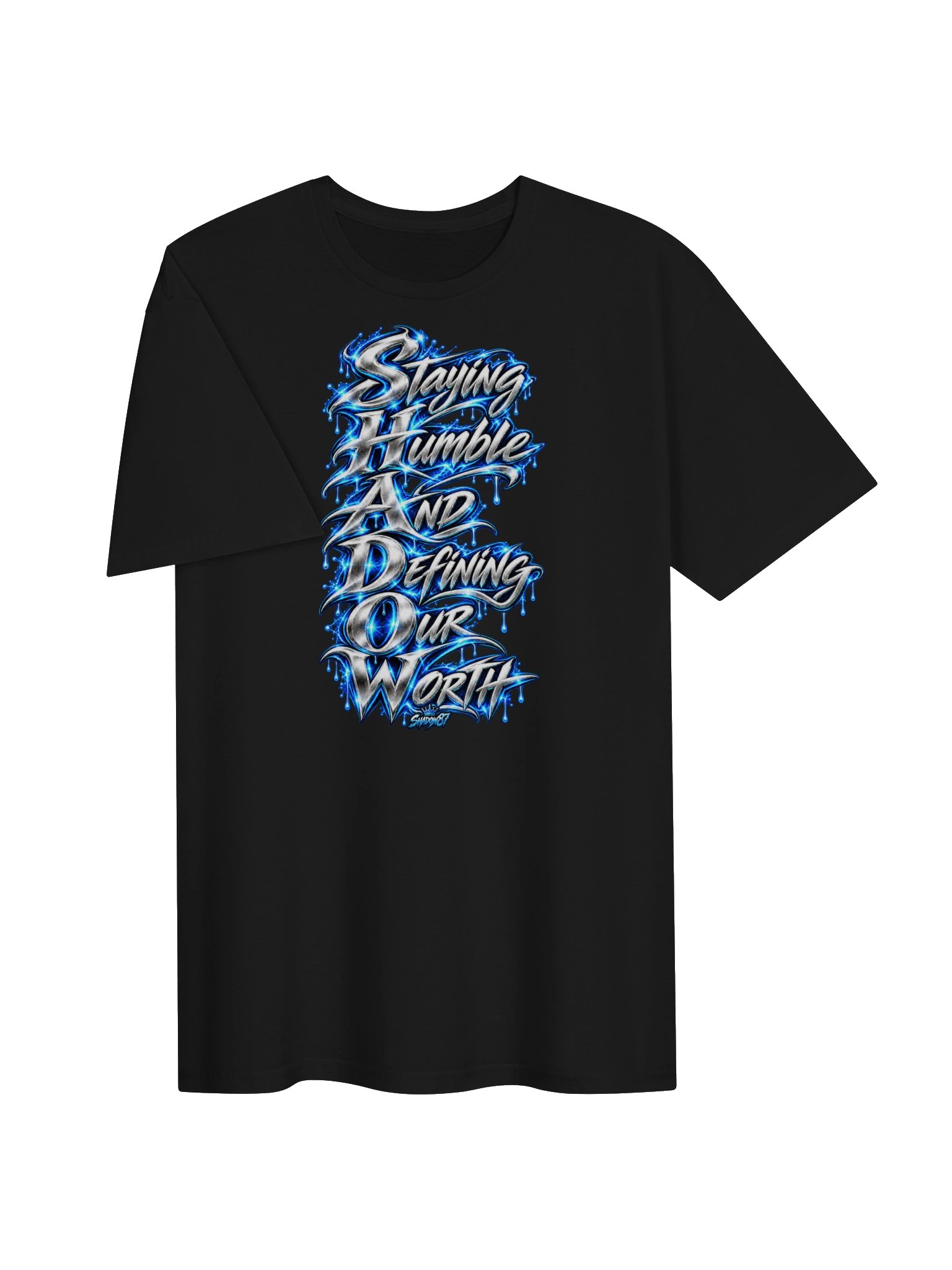 SHADØW Humble (Unisex) T-Shirt product image (3)