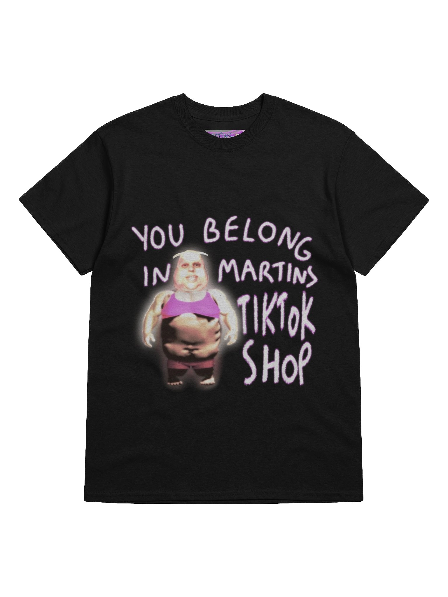 You belong in Martins Tiktok Shop product image (5)