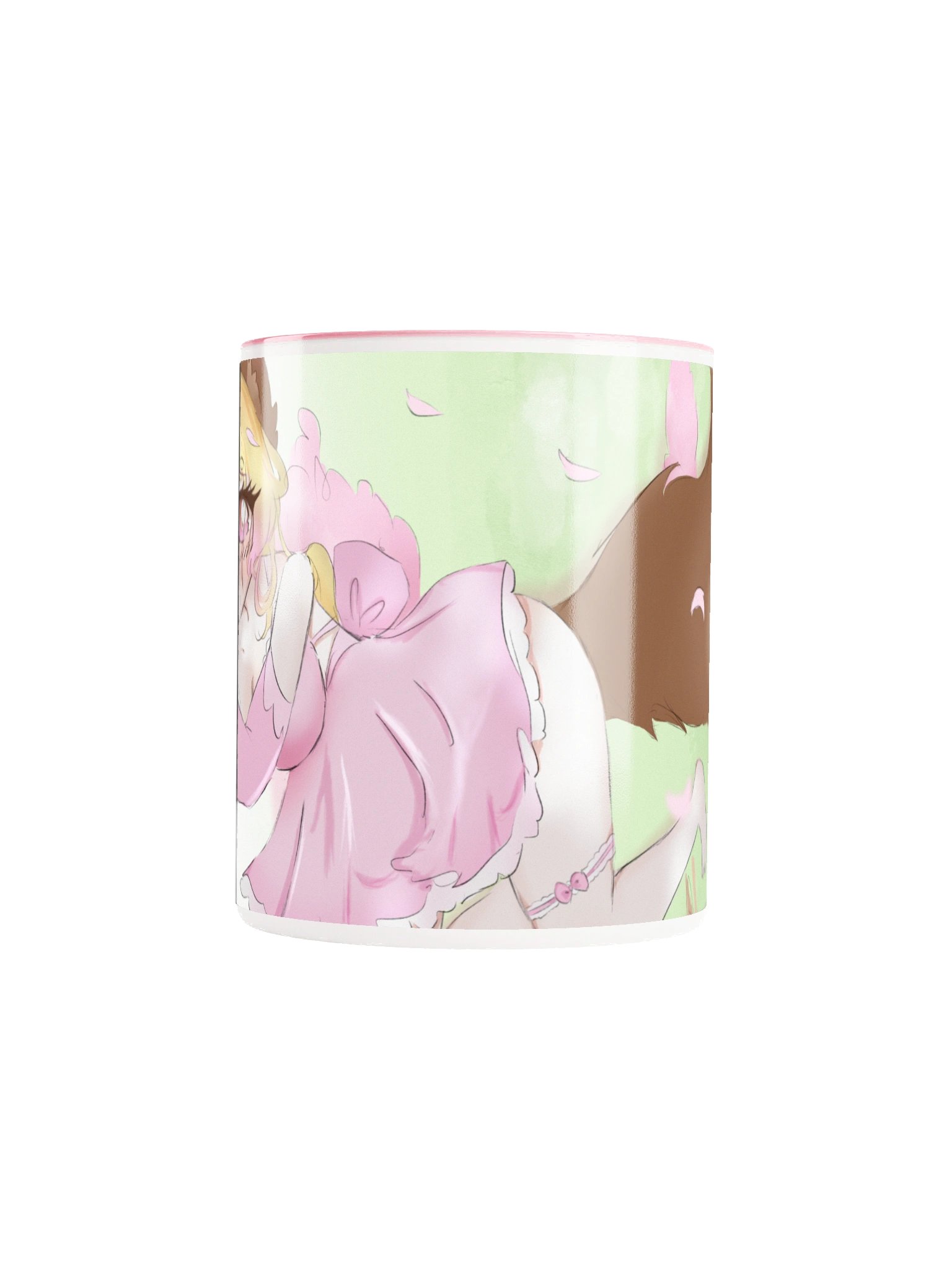Sakura - Sayupurin Original | Mug product image (4)