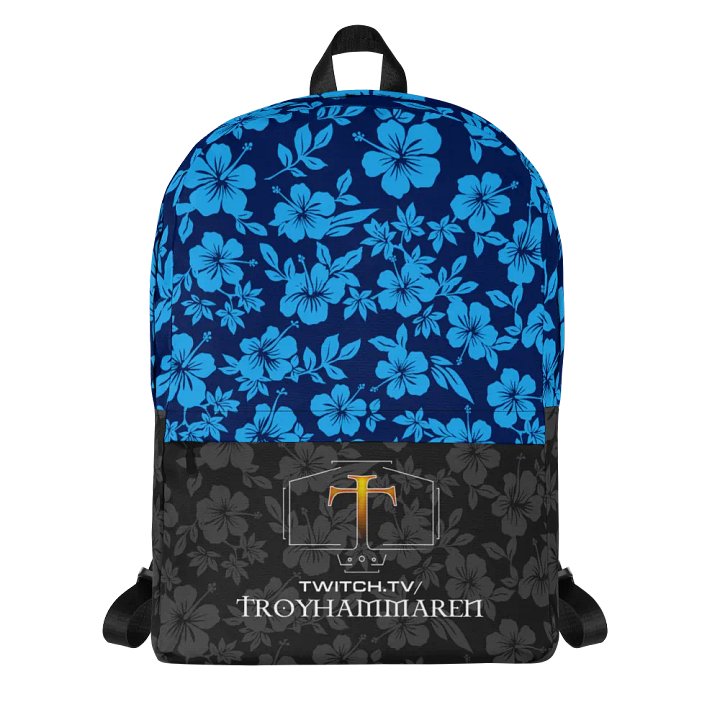 Hawaiian Backpack product image (2)