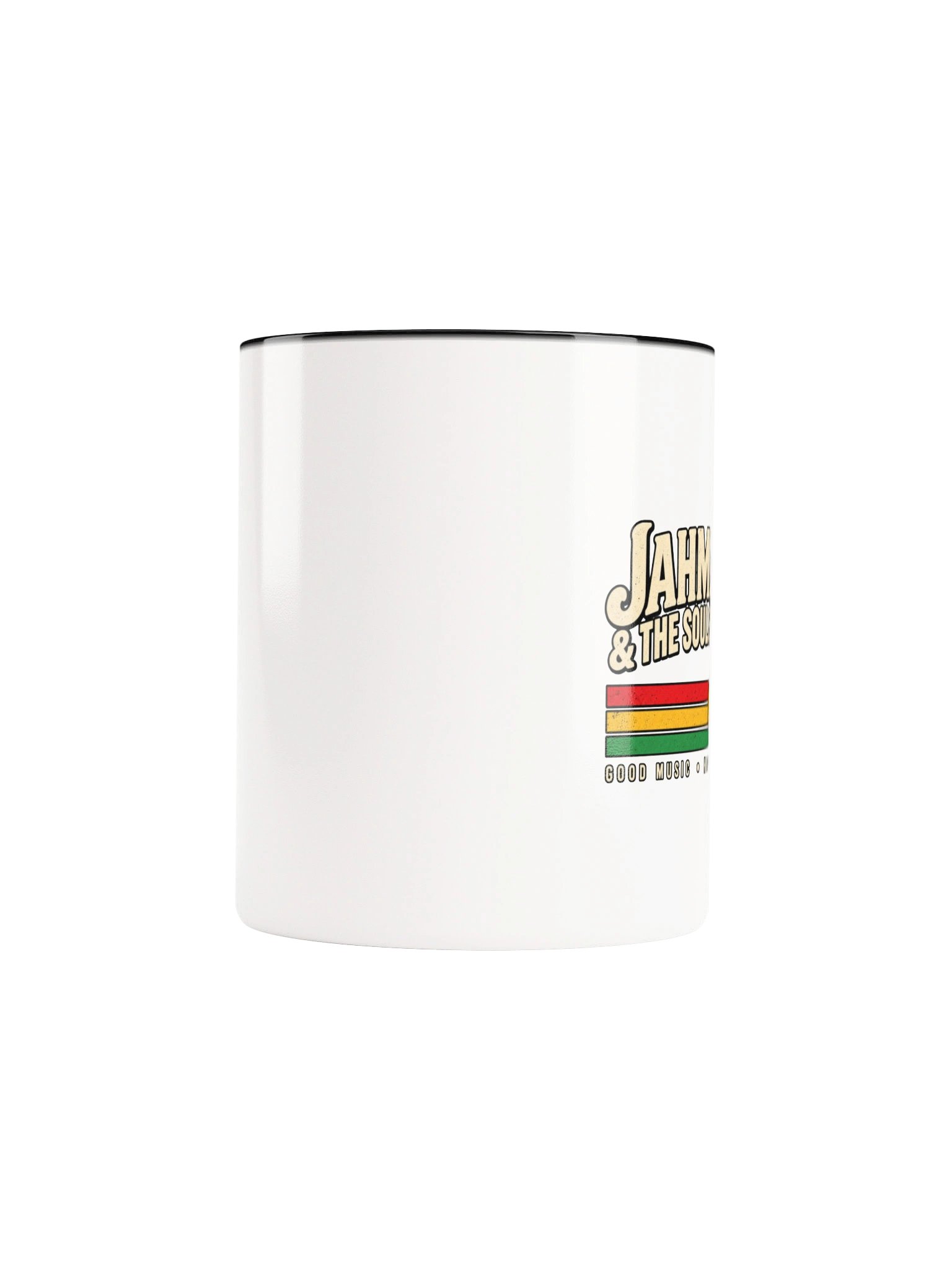 Jahmark Good Music Coffee Mug product image (5)