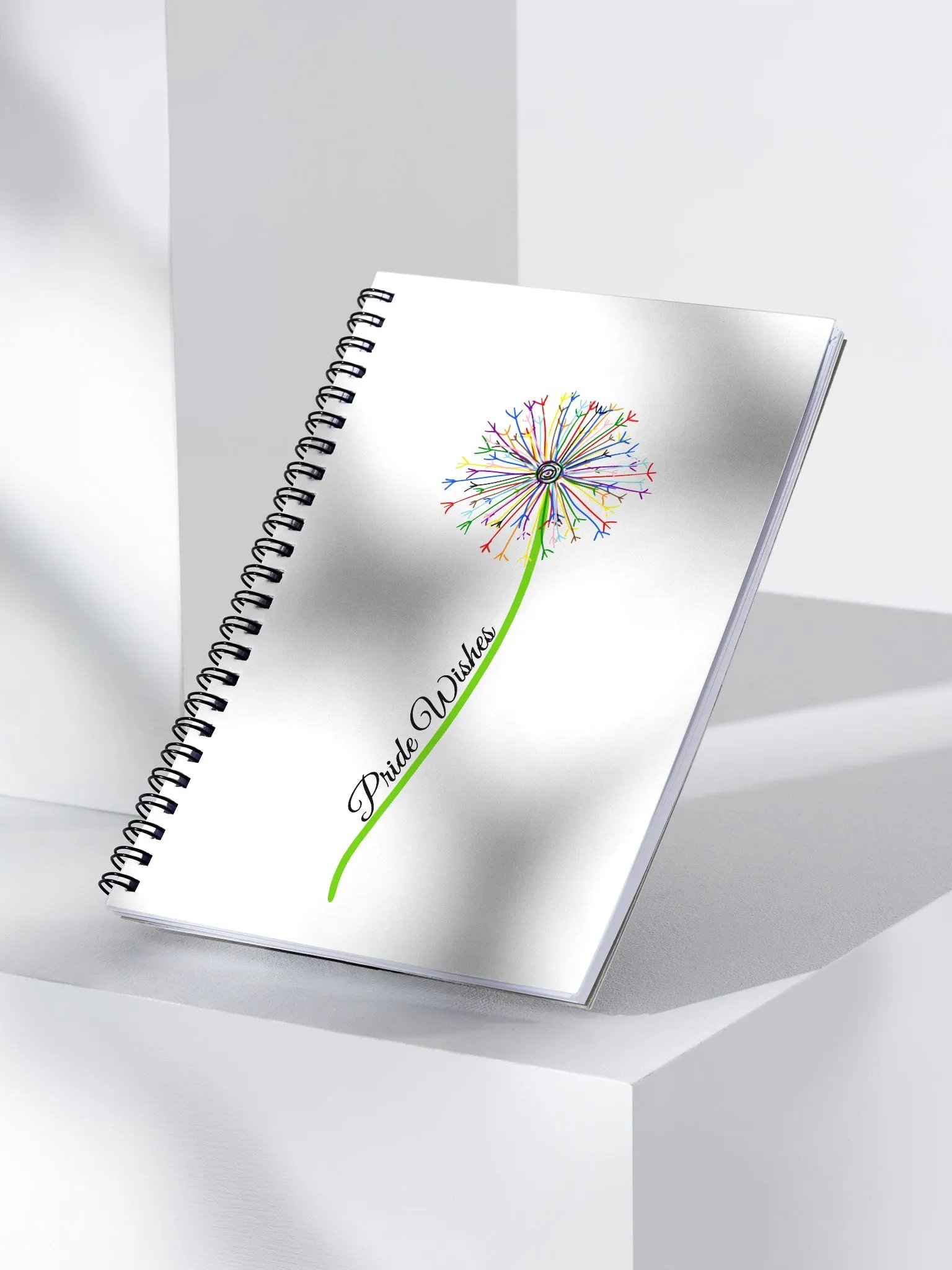 Pride Wishes Notebook product image (3)