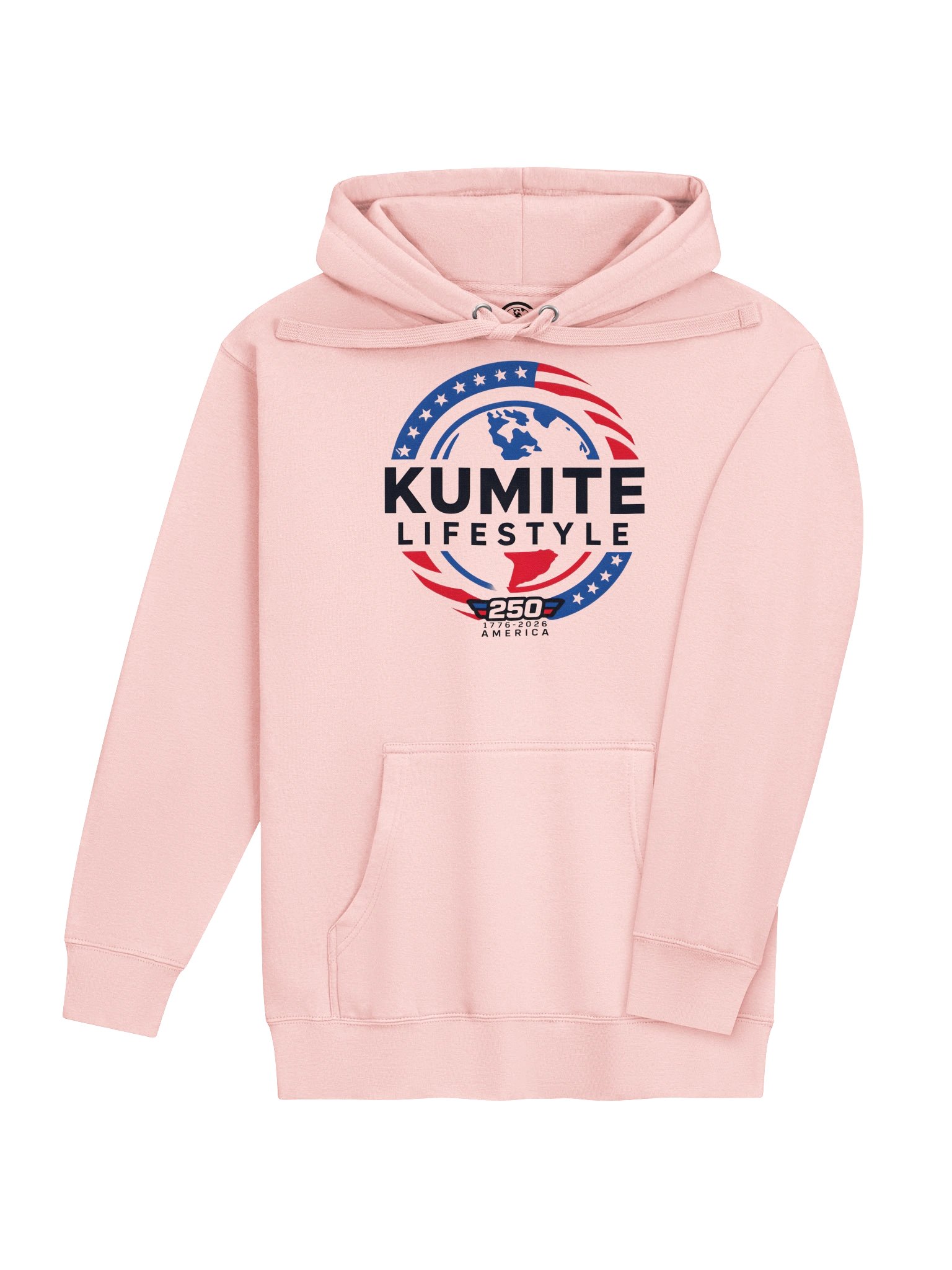 Kumite Lifestyle 250 Heritage Hoodie product image (19)