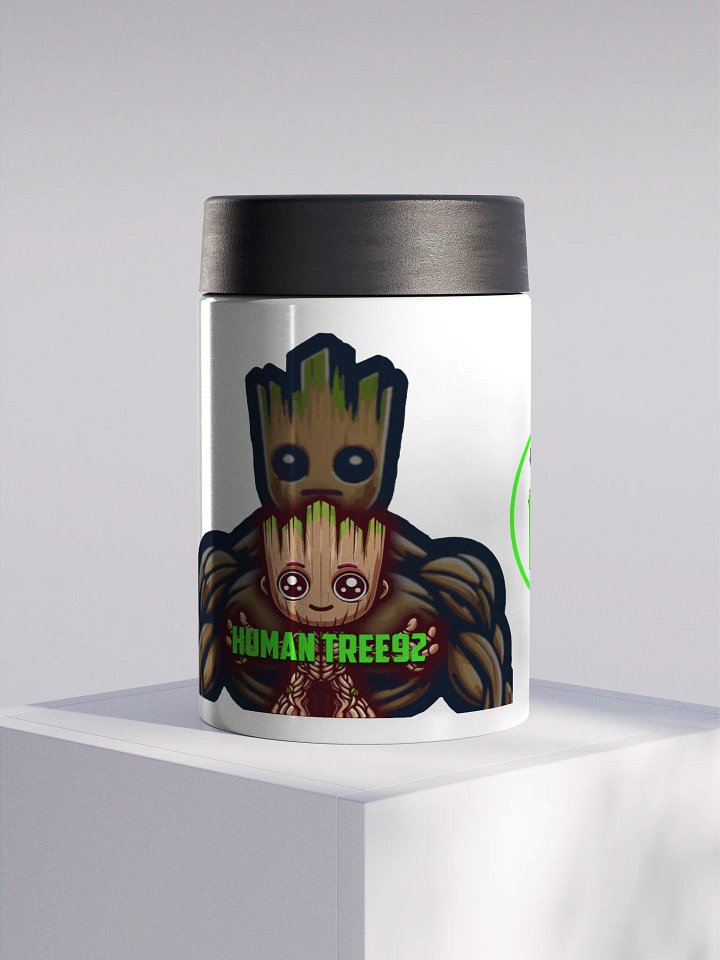 Stainless Steel Koozie VENT Group product image (1)