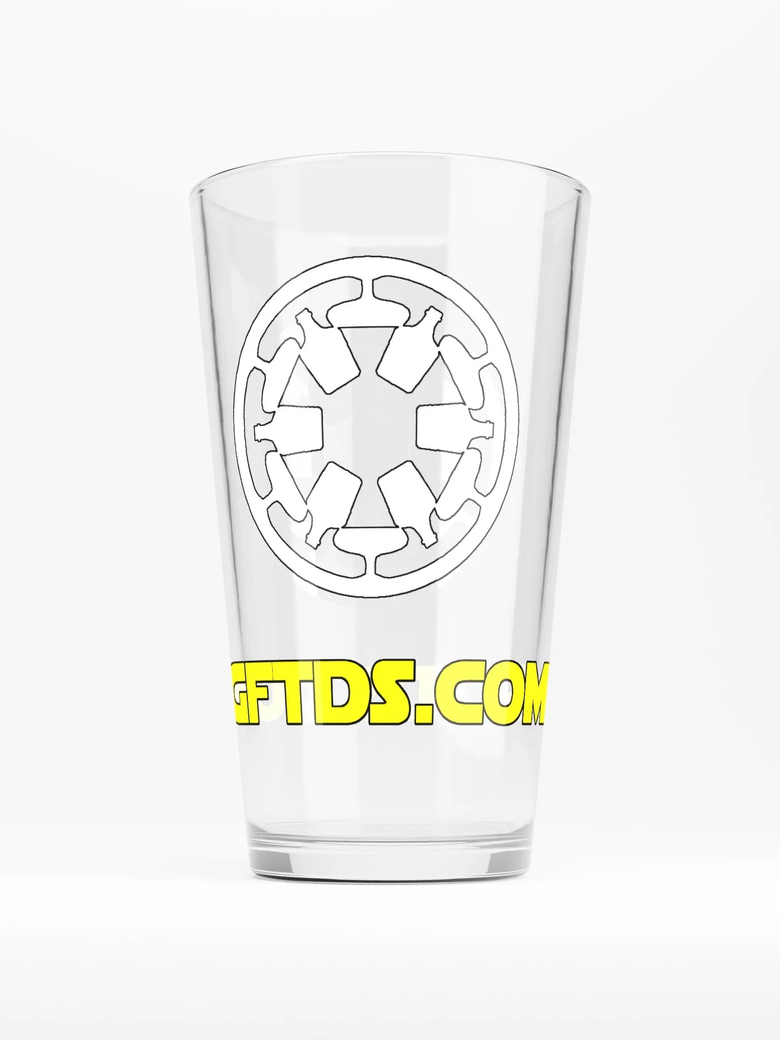 GFtDS Pint Glass (Duality) product image (2)