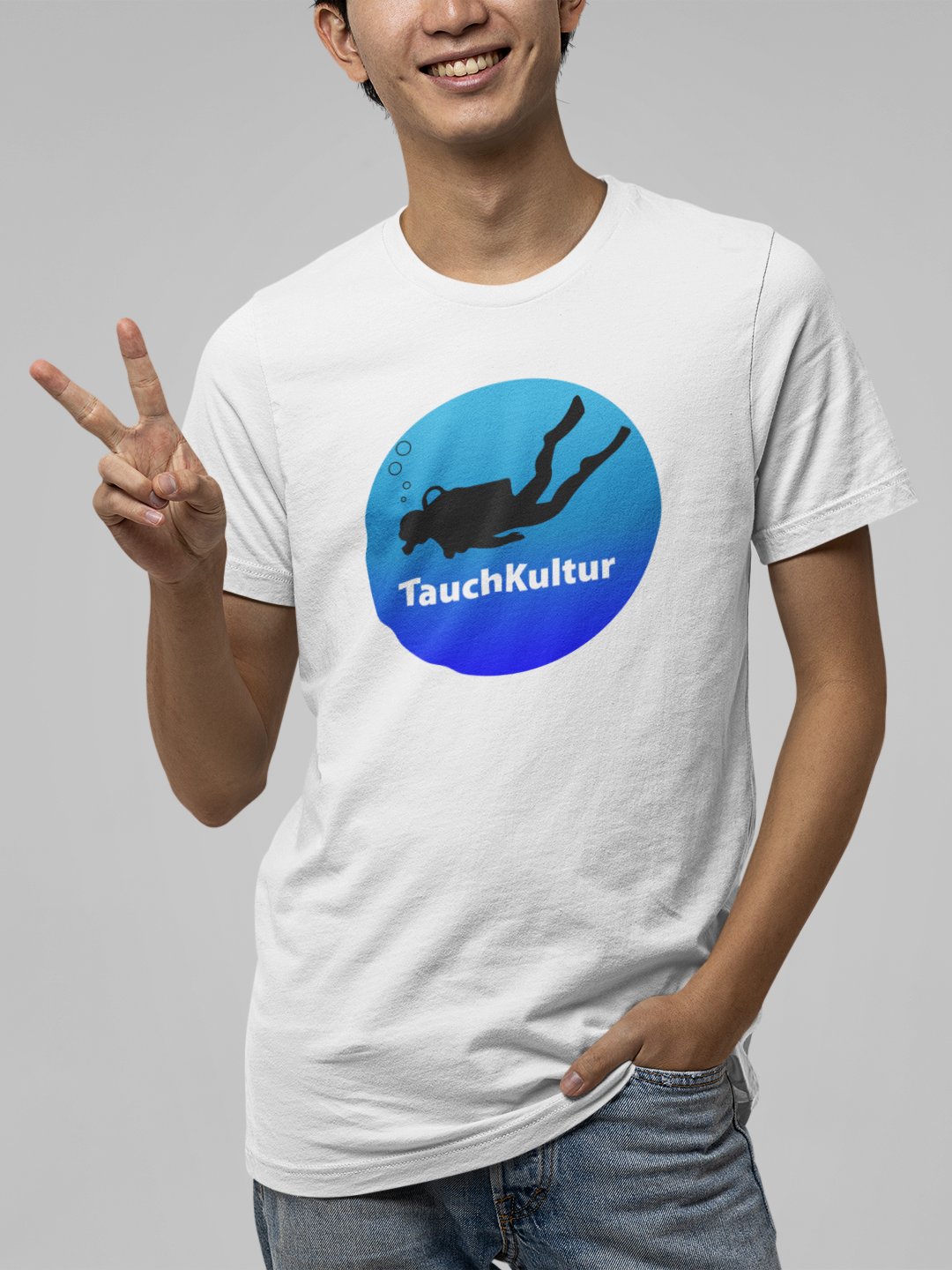 TauchKultur T-Shirt product image (1)