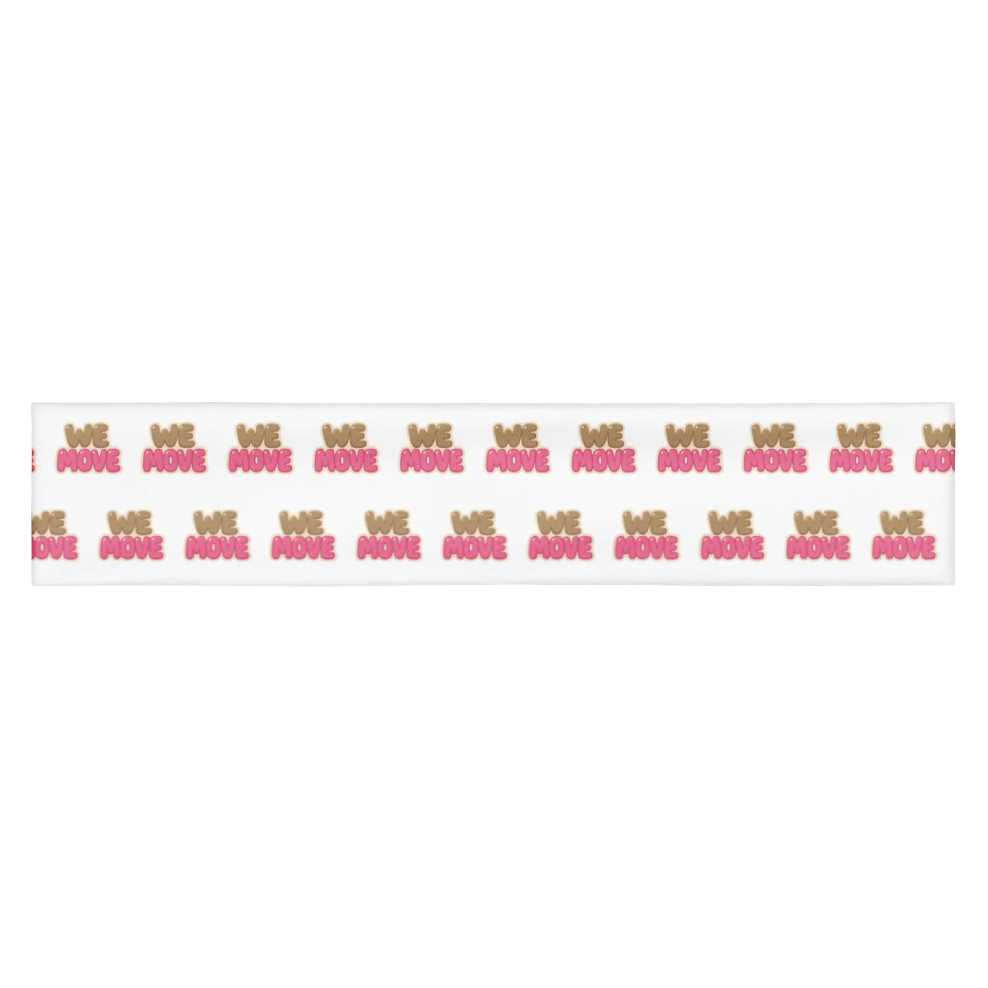 We Move Headband product image (1)