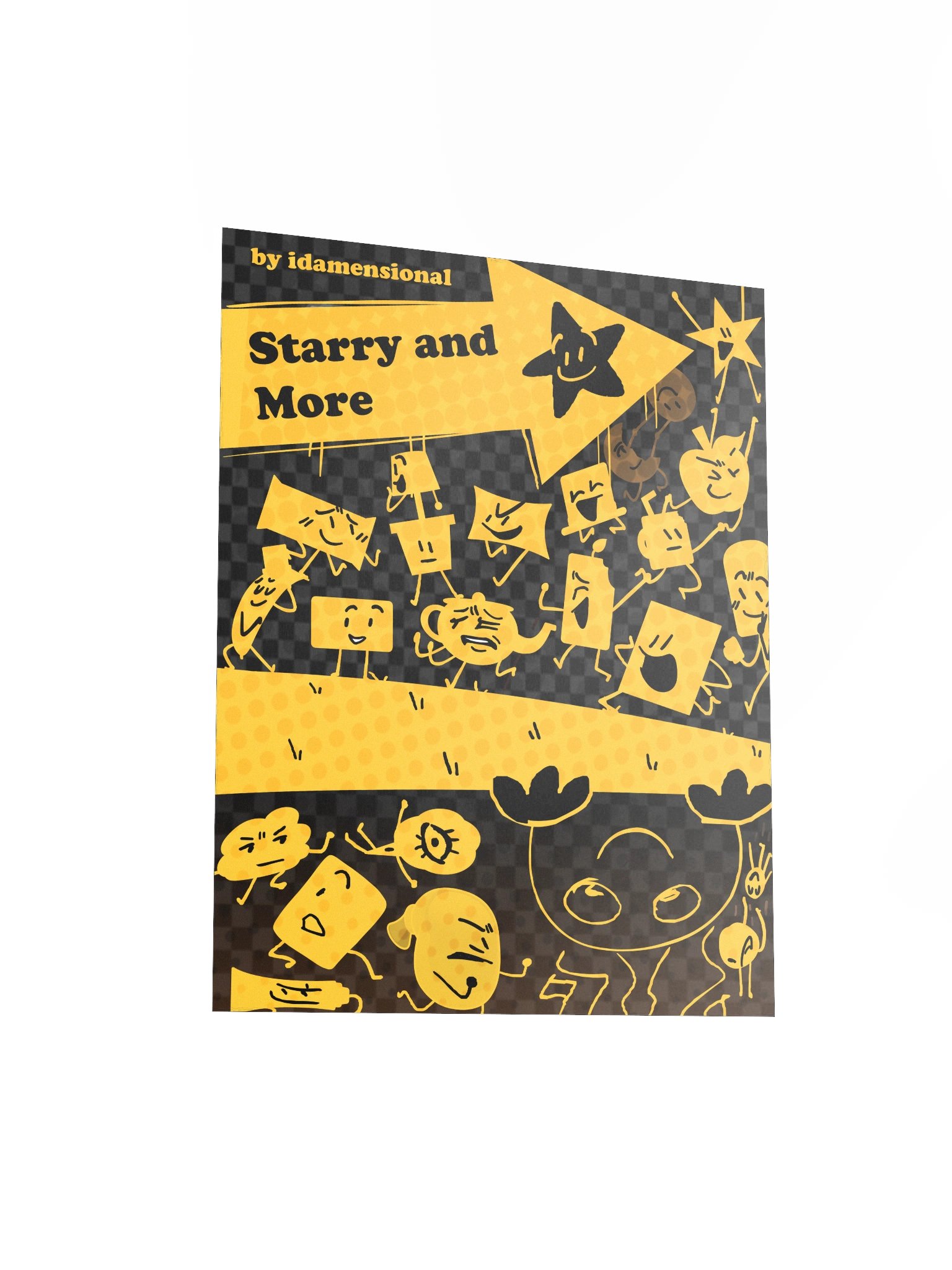 Starry and More Poster product image (6)