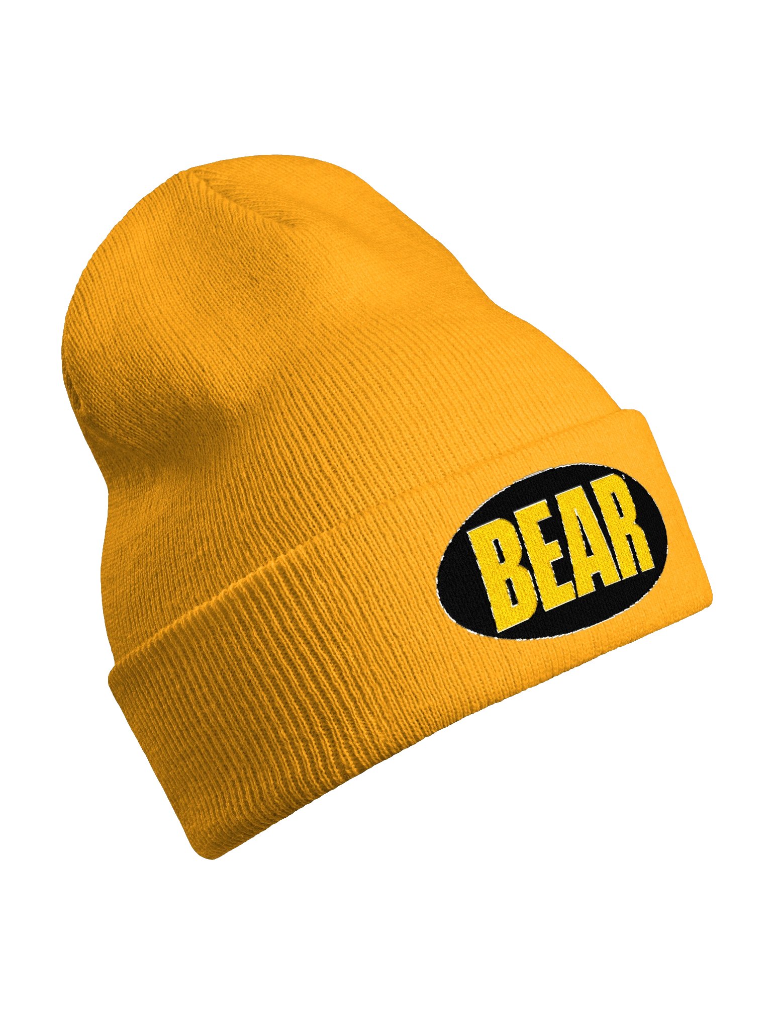 BEAR Cuffed Beanie product image (2)