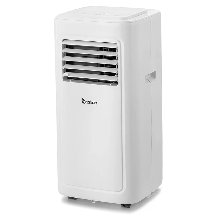 12000 BTU Portable Air Conditioner with Heating, Dehumidifier, WiFi & Remote Control product image (1)