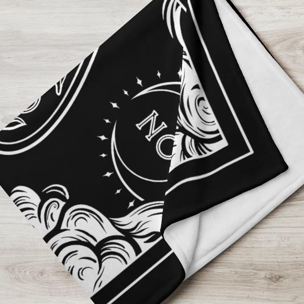 MM 𝖘𝖕𝖎𝖗𝖎𝖙𝖌𝖚𝖎𝖉𝖊 throw blanket product image (2)