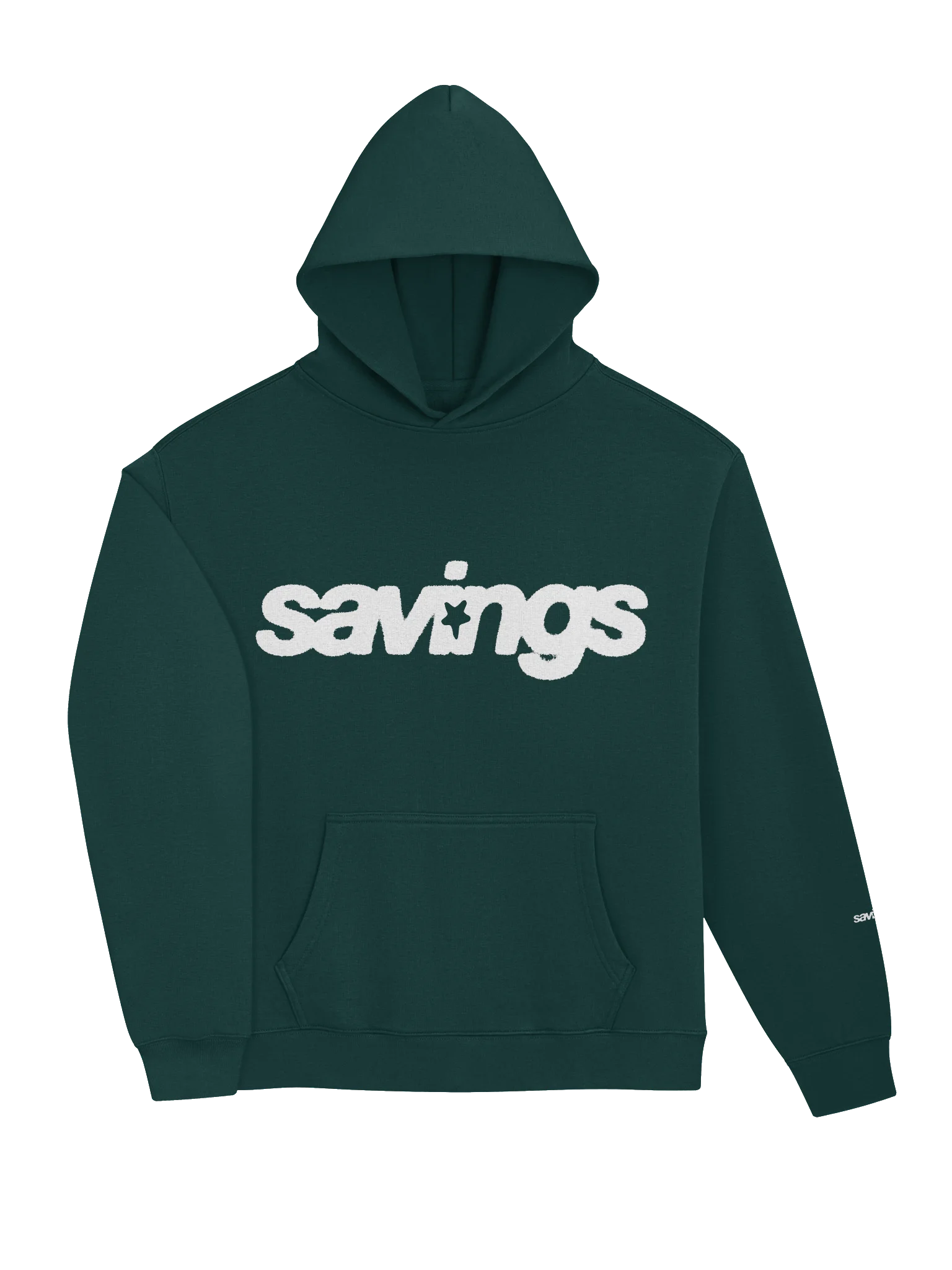 BIG Logo Relaxed Hoodie product image (4)