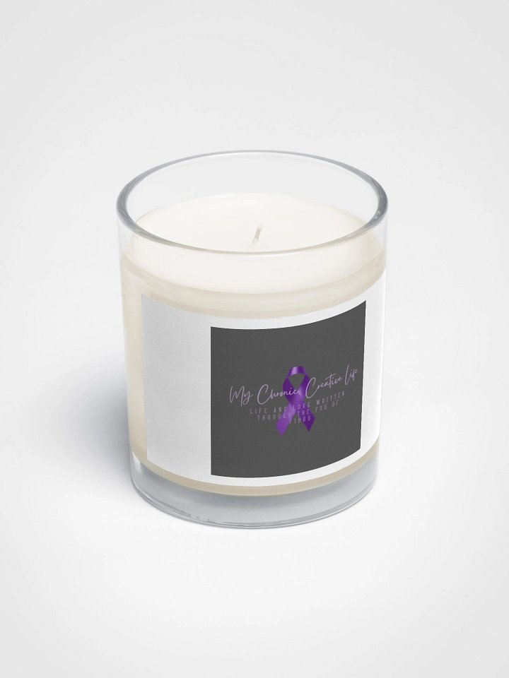 My Chronic Creative Life Candle product image (2)