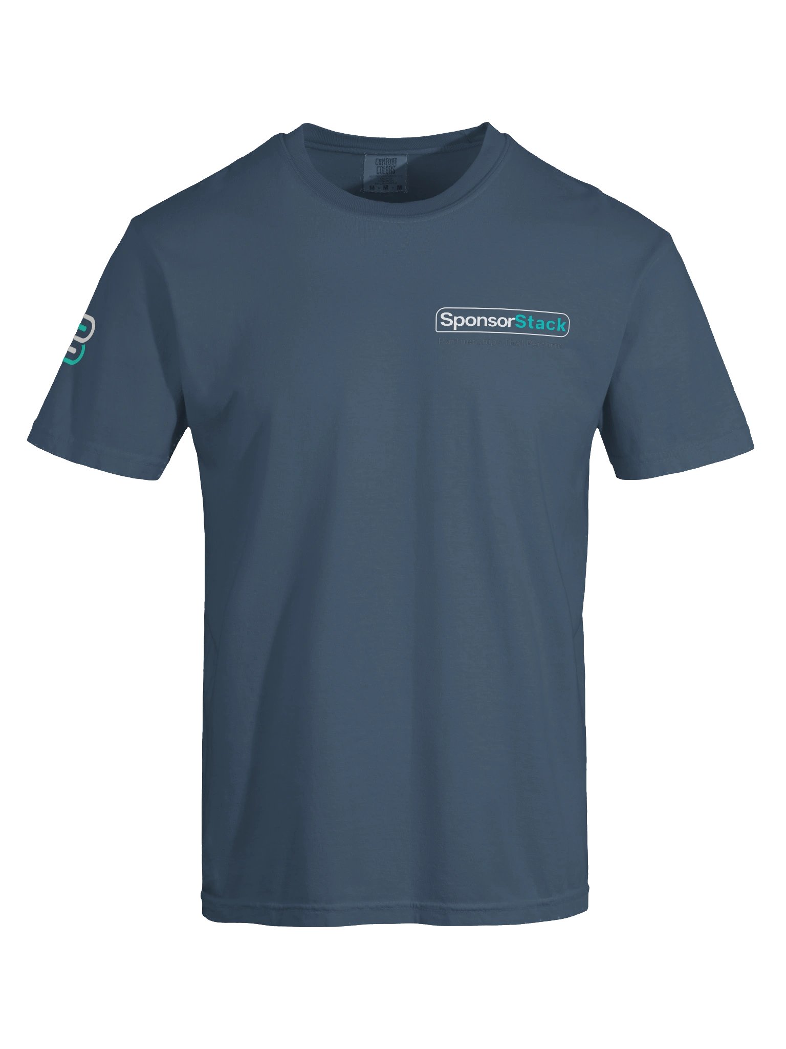 SponsorStack - Organic Comfort T-Shirt product image (63)