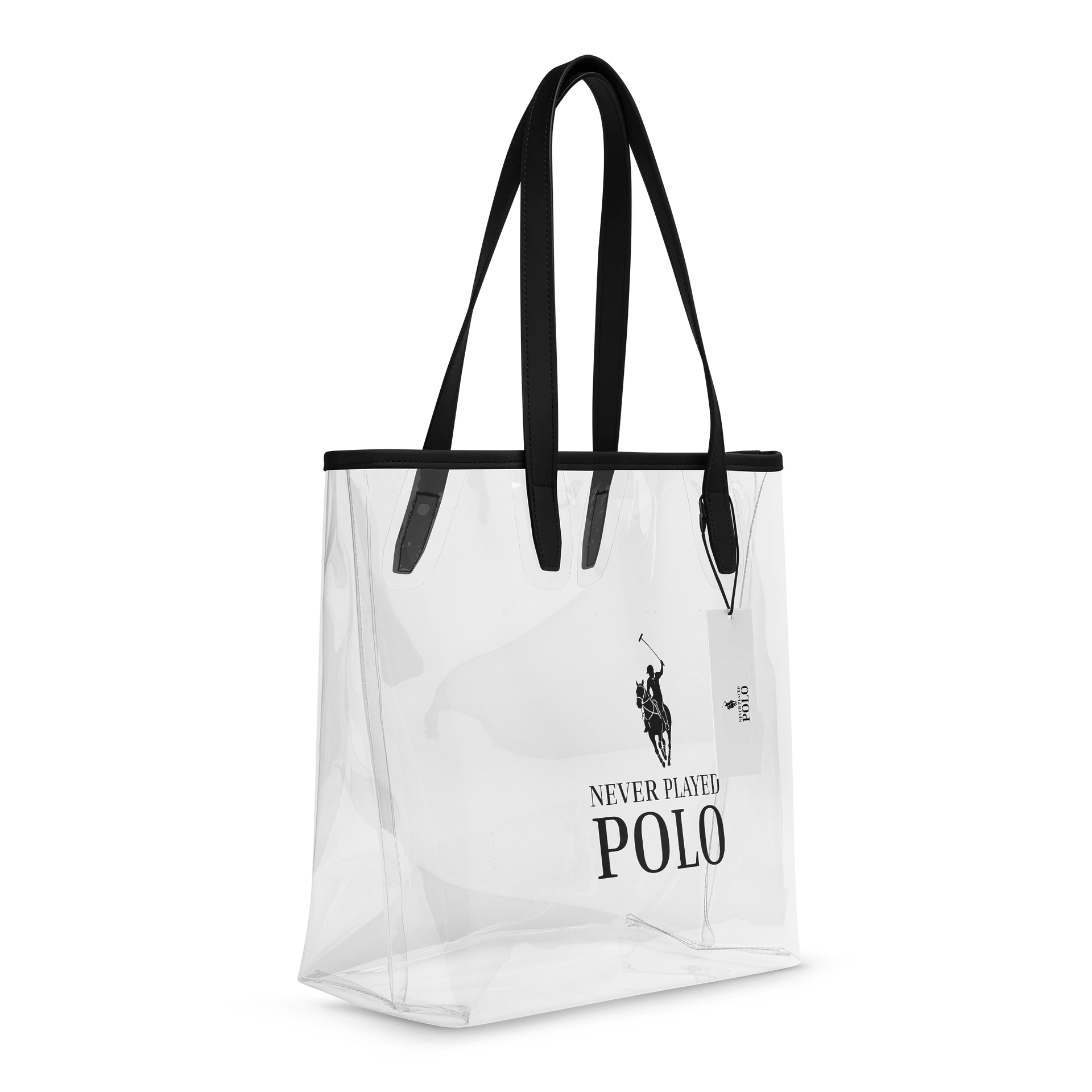 POLO Clear Tote Bag product image (5)