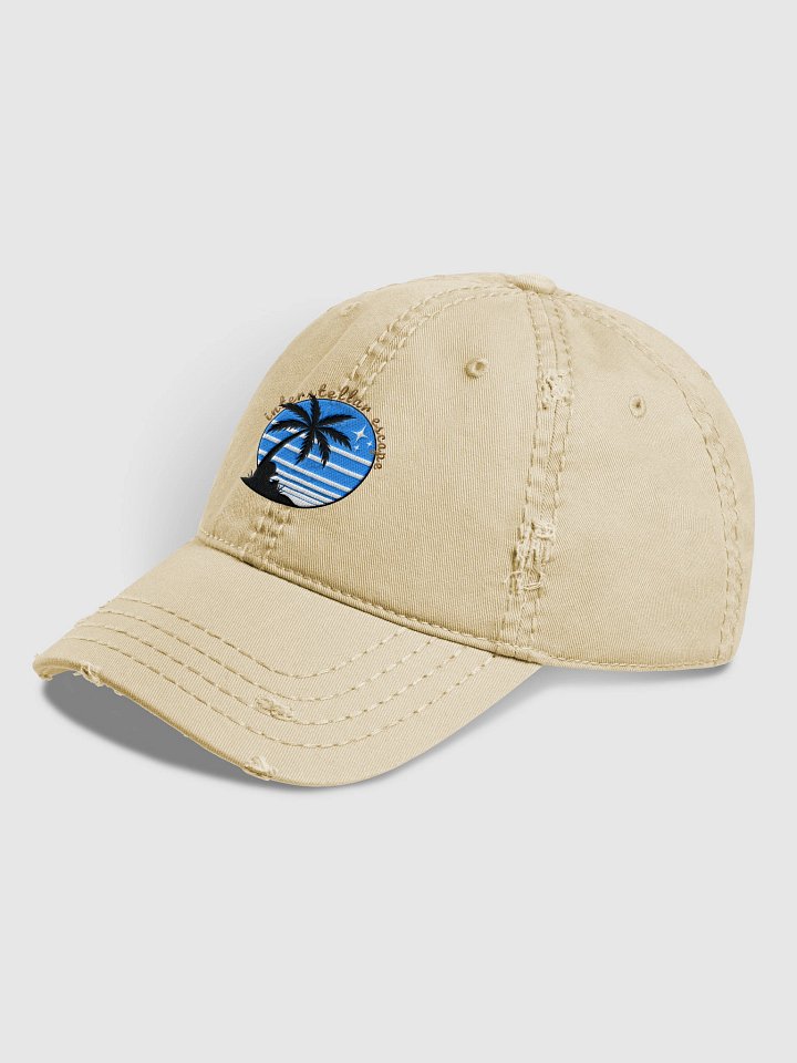 Summer '26 • Distressed Hat product image (8)