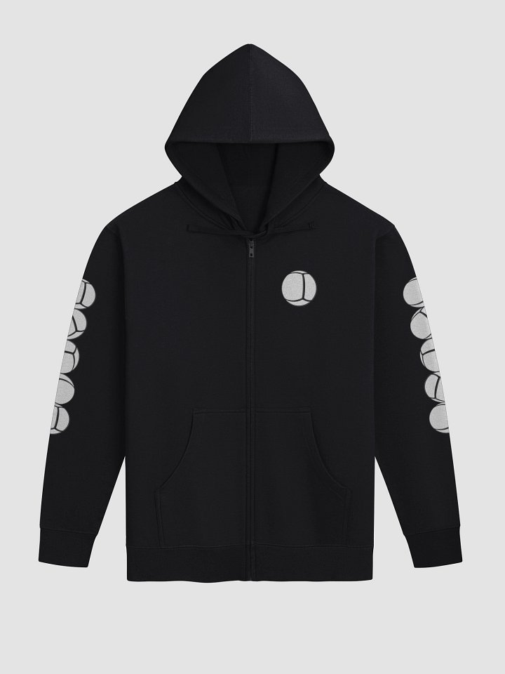 FOMO MOS ZIP Hoodie product image (1)