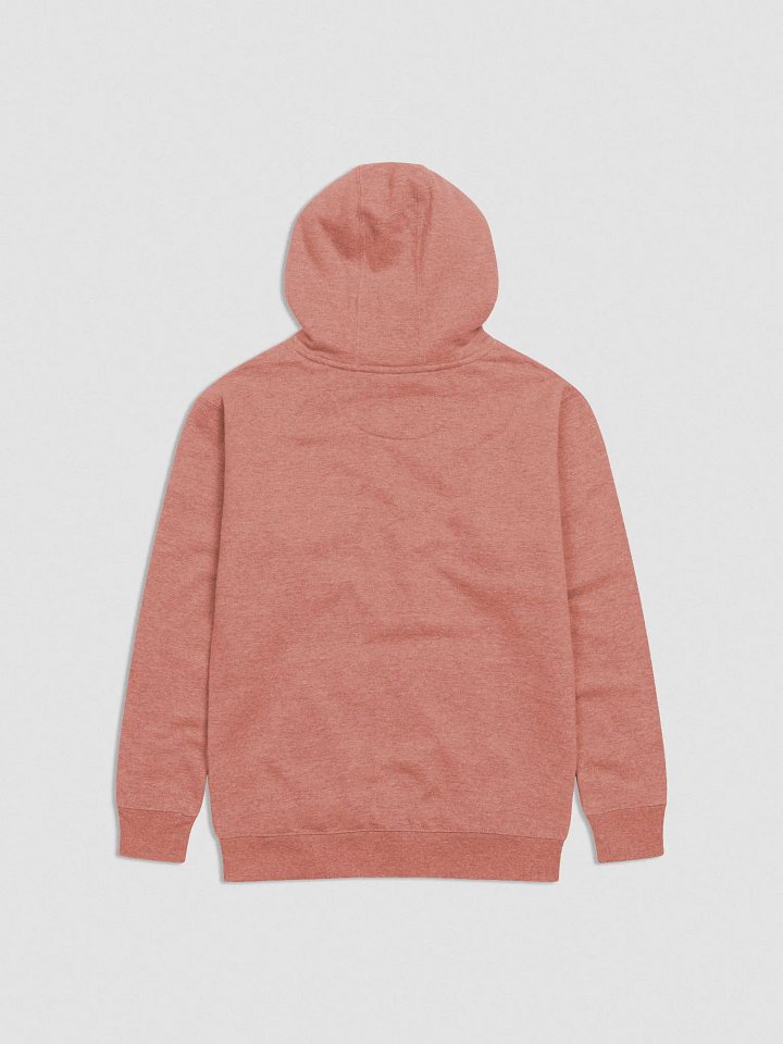 Zenith Unisex Premium Hoodie - Exclusive Mountain Design - TDSMusic product image (2)