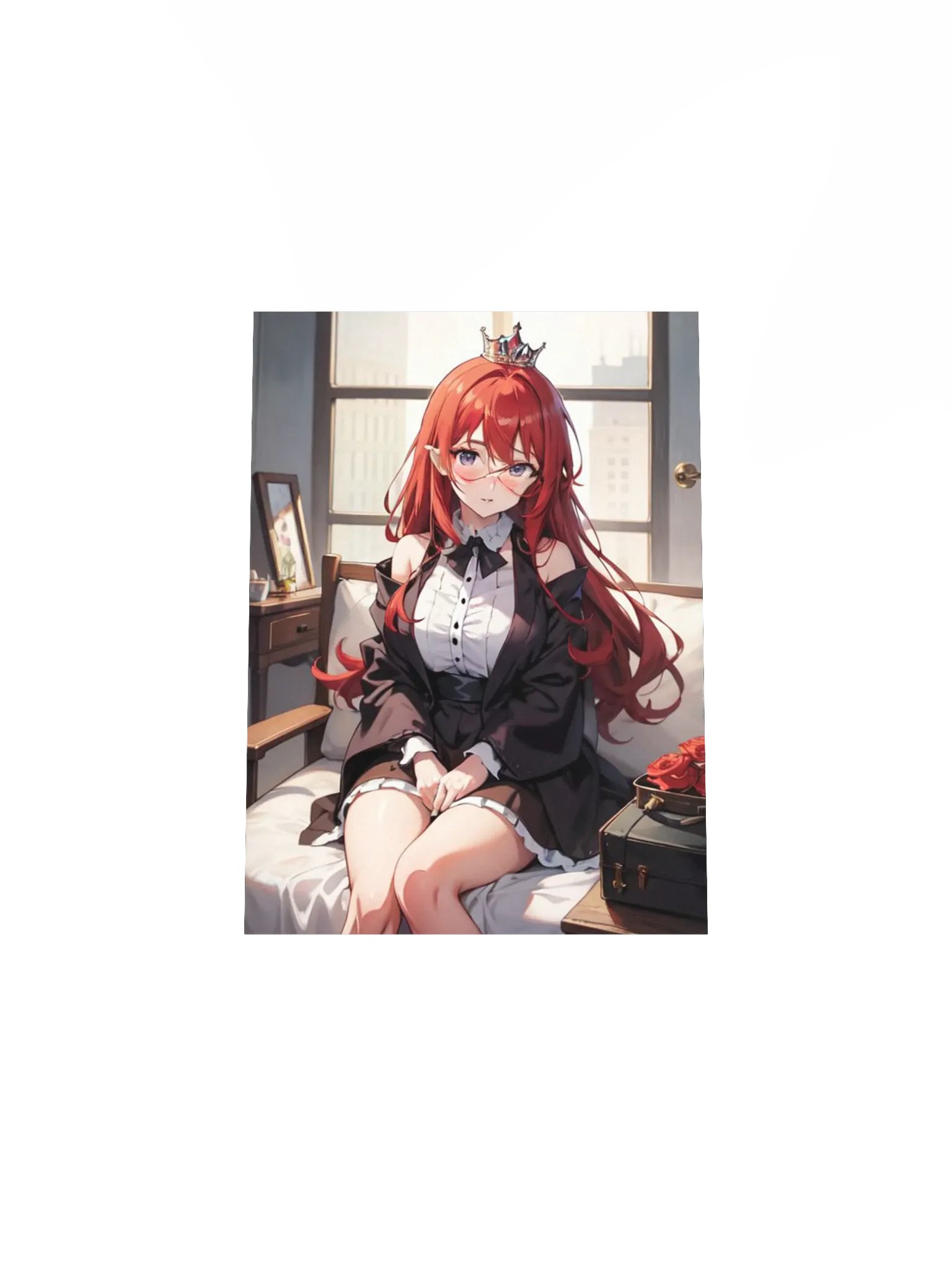 Red K Princess Poster product image (34)