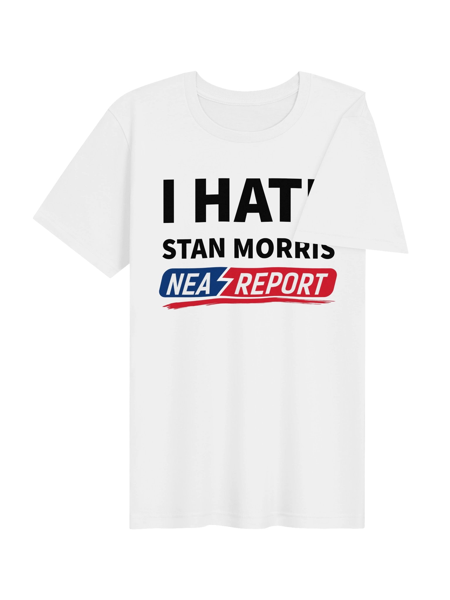 Hate NEA Report Shirt product image (4)