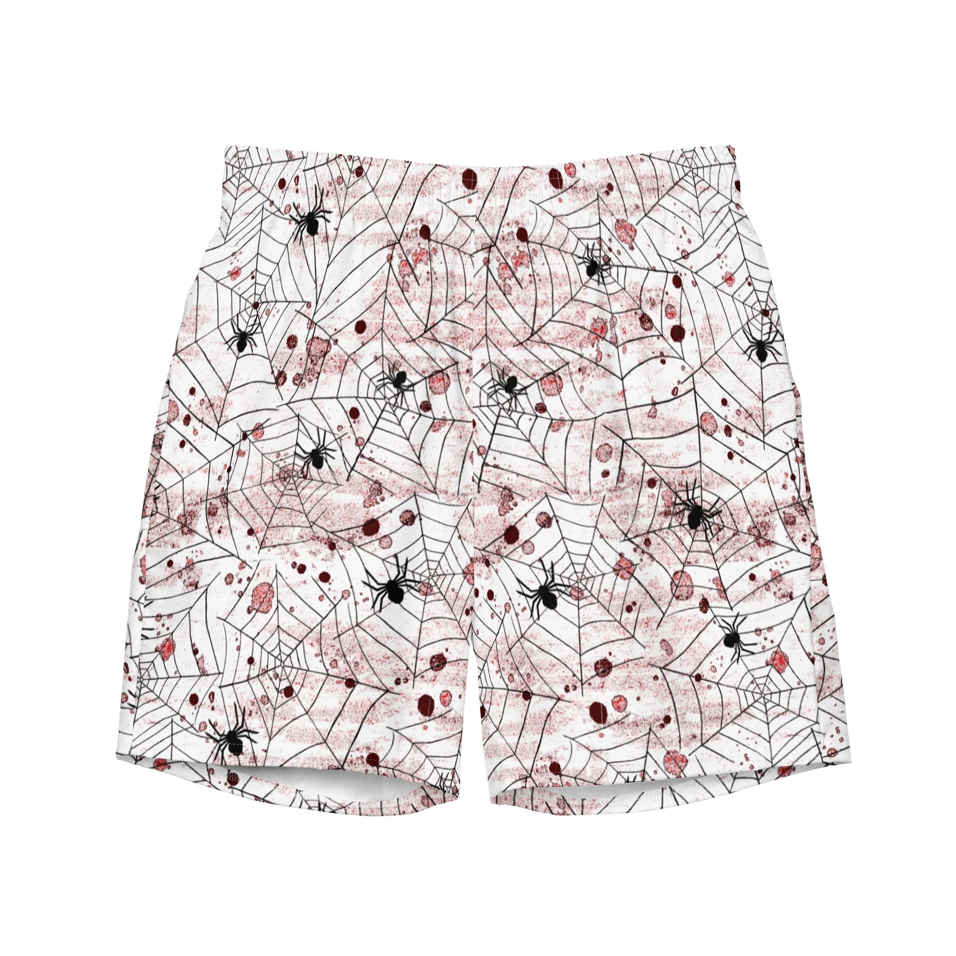 Spiderweb Swim Trunks product image (1)