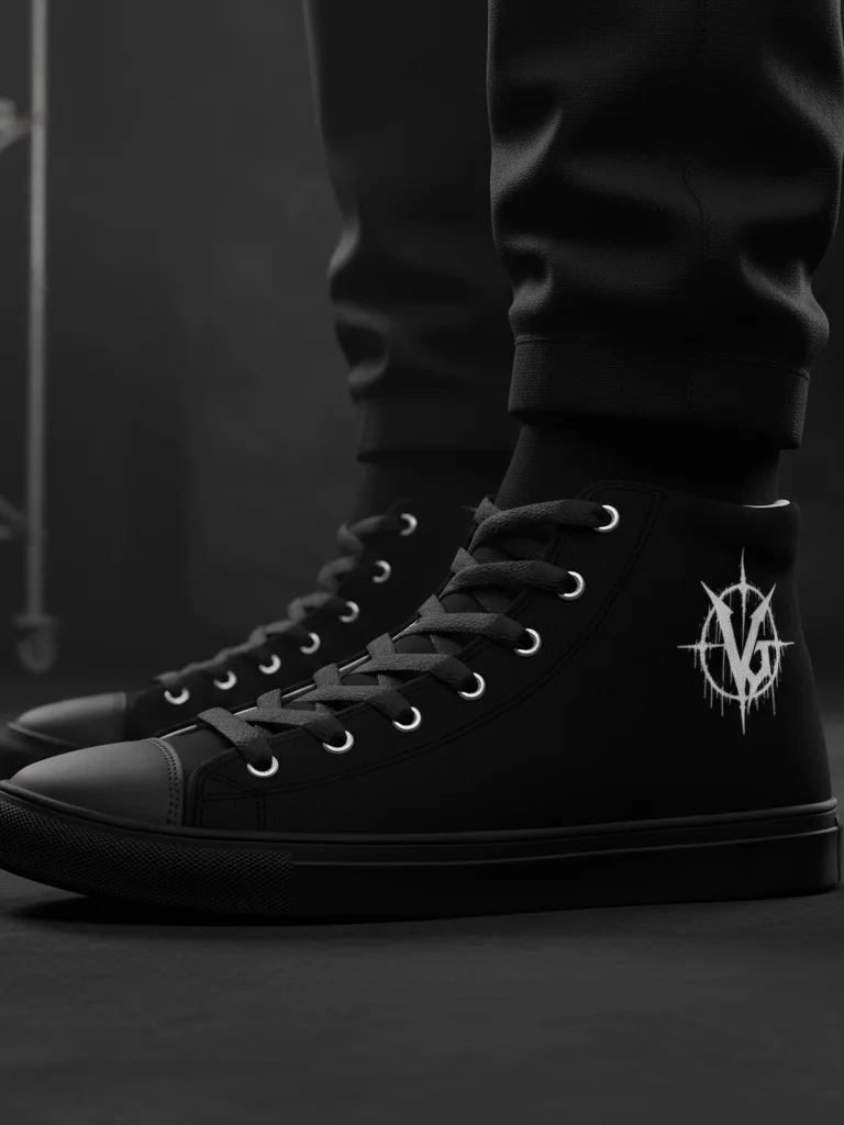 Men’s Vaultline Signature High Tops product image (2)
